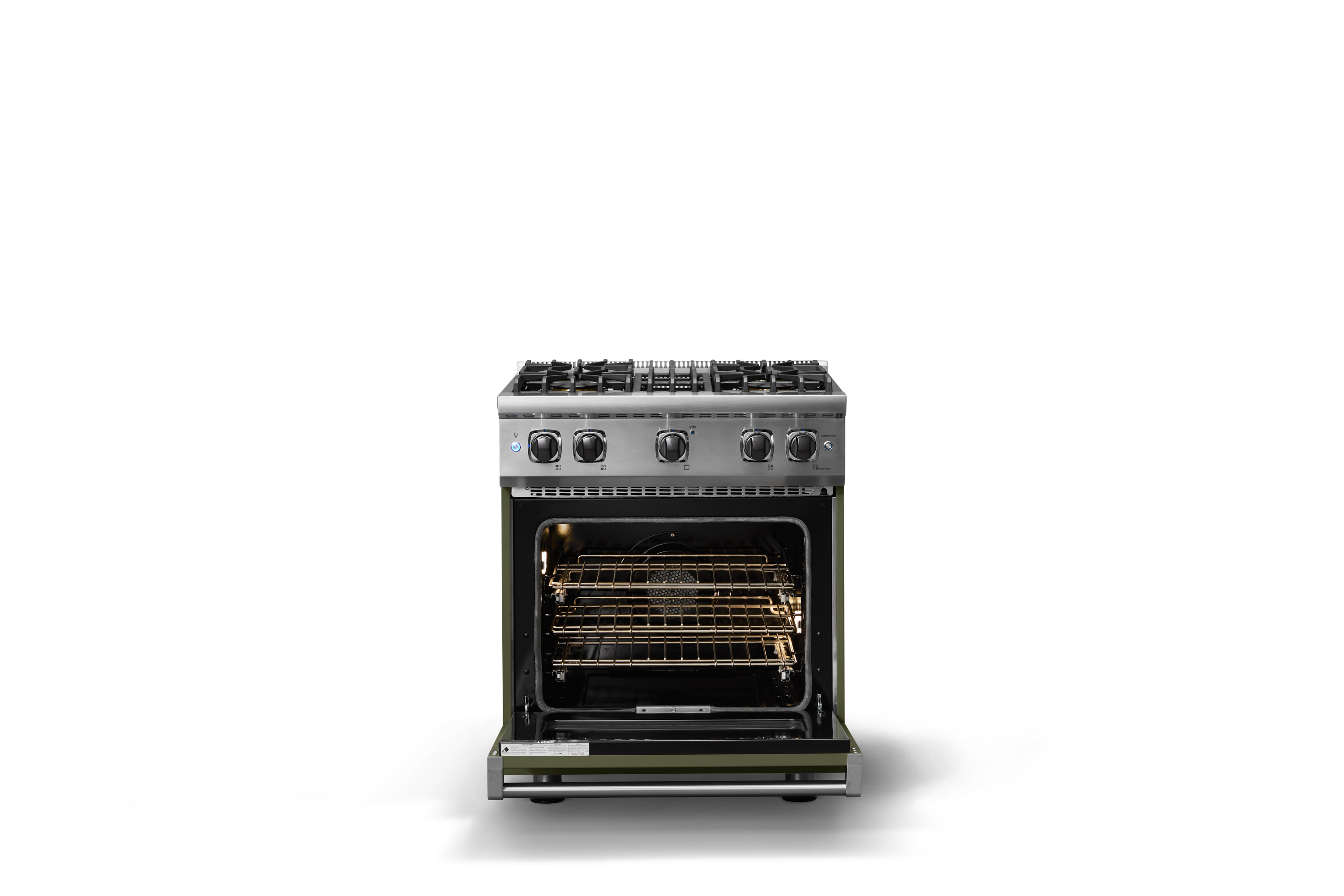 30"W. Sealed Burner Gas Range VGR5304BMA