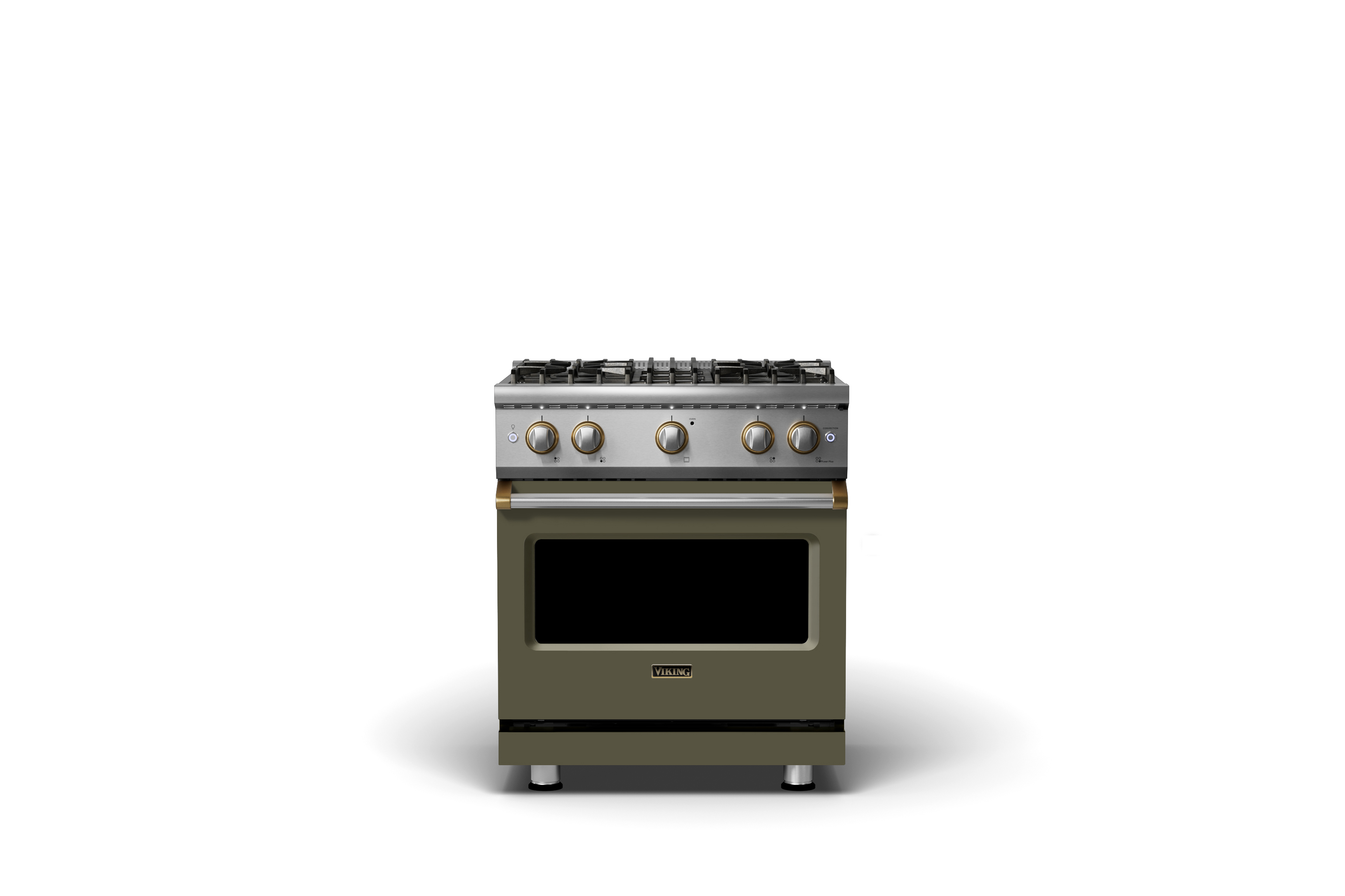 30"W. Sealed Burner Gas Range VGR5304BSSBB