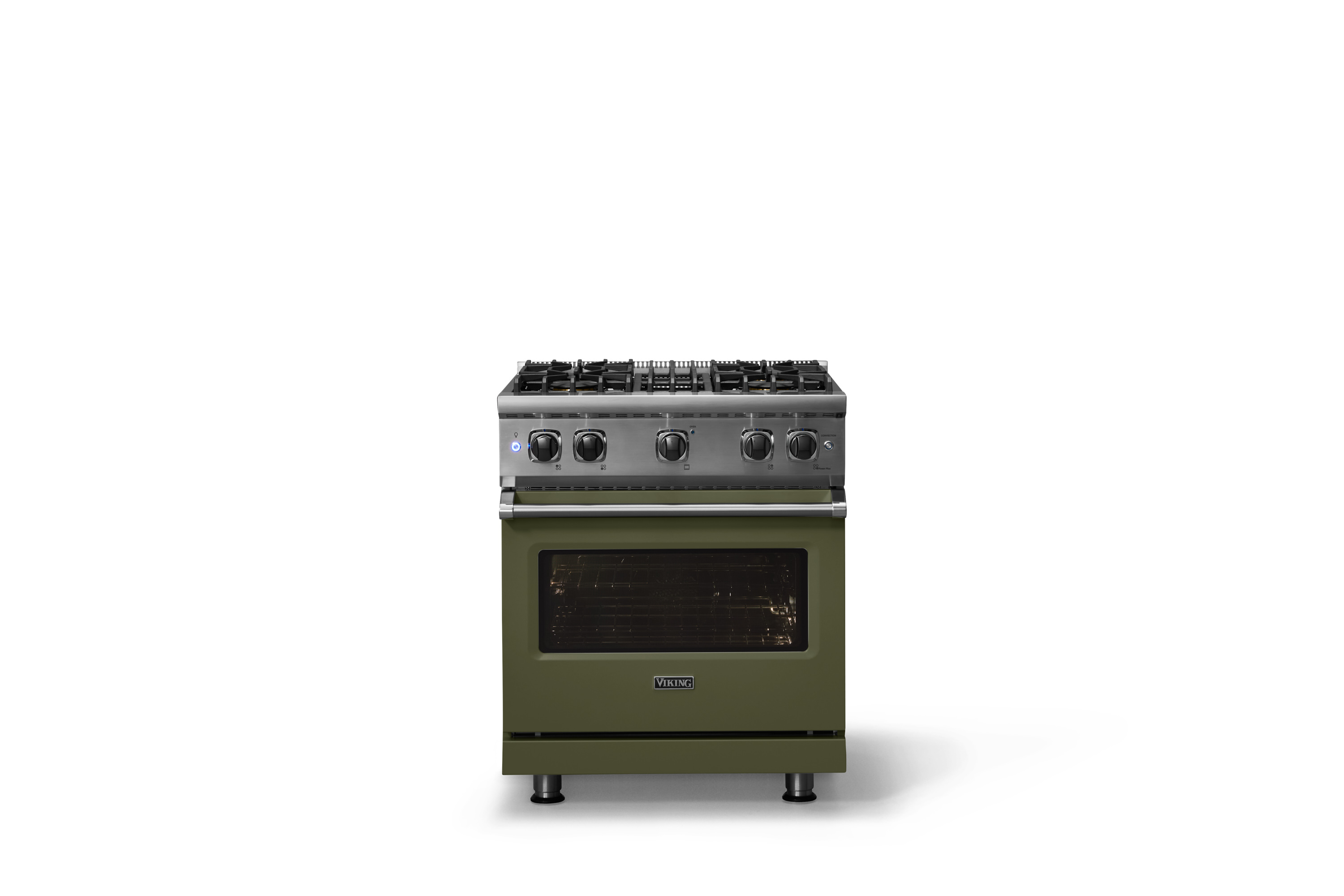 30"W. Sealed Burner Gas Range VGR5304BMALP
