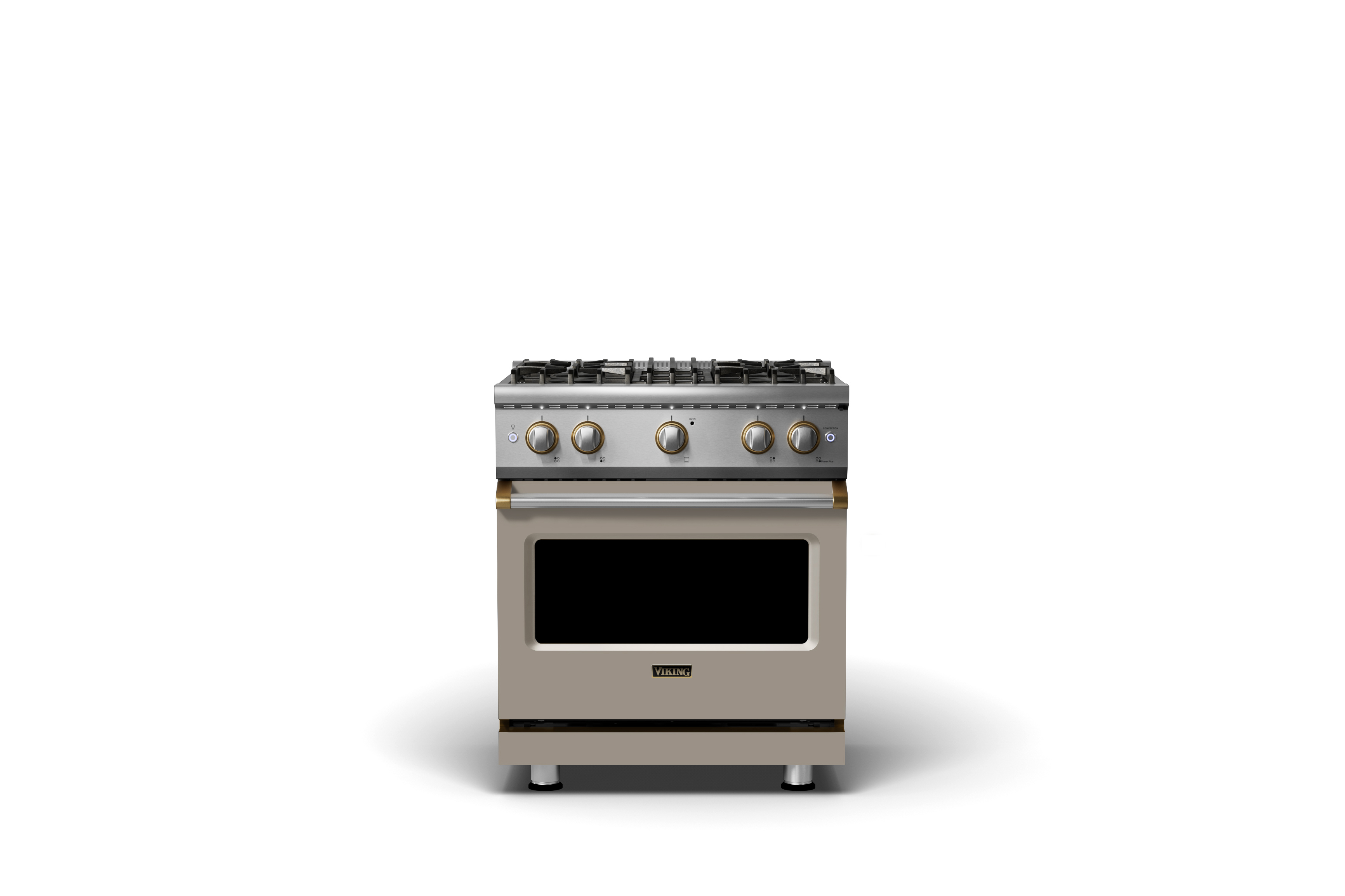 30"W. Sealed Burner Gas Range VGR5304BSSBBLP