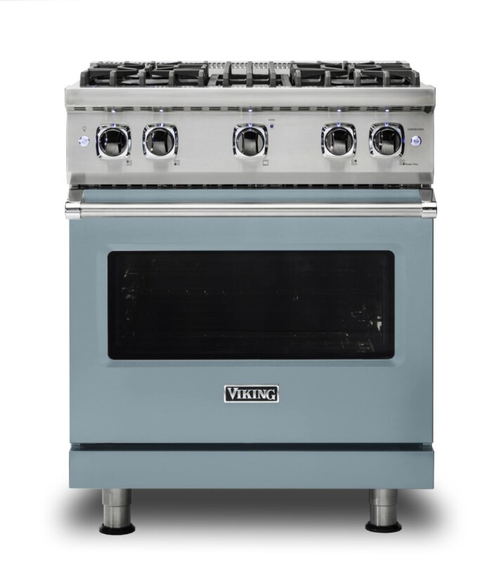30" Sealed Burner Gas Range VGR5304BNS