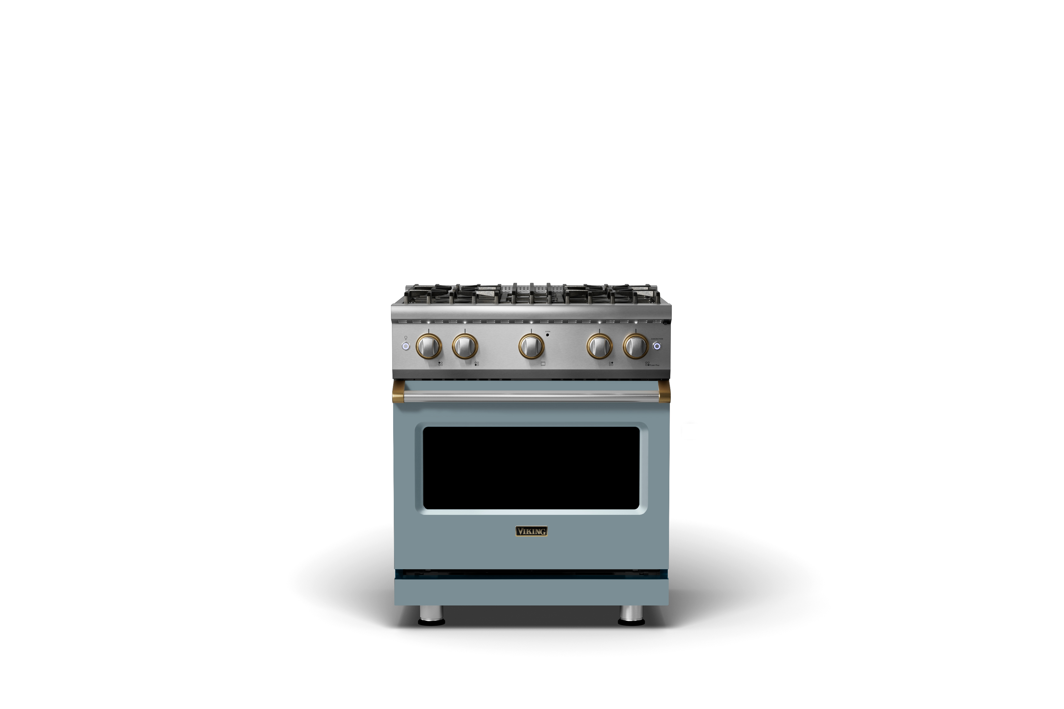 30"W. Sealed Burner Gas Range VGR5304BSSBBLP