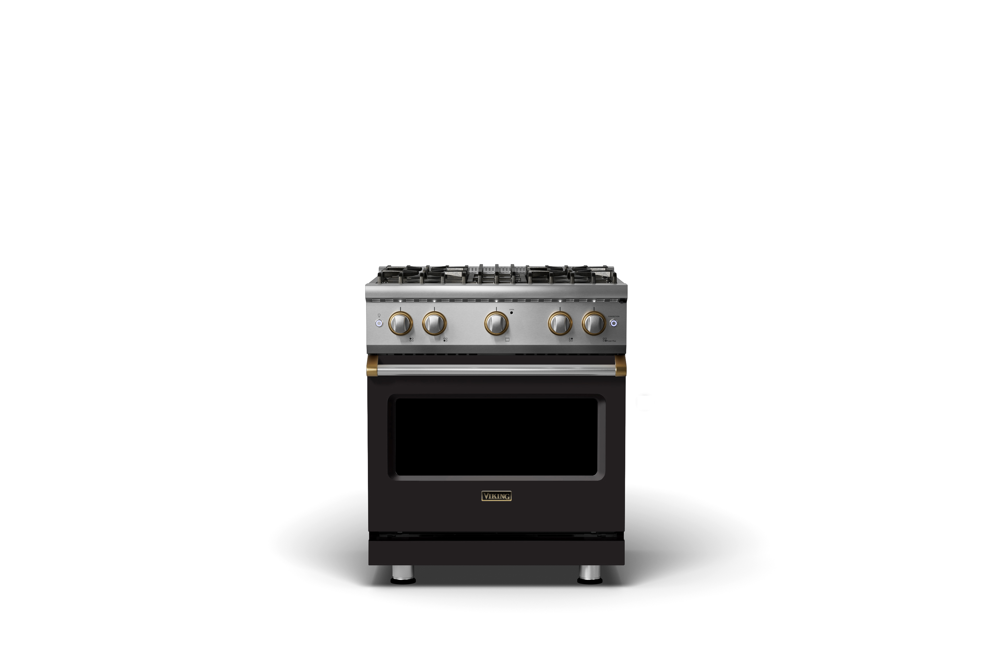 30"W. Sealed Burner Gas Range VGR5304BSSBBLP