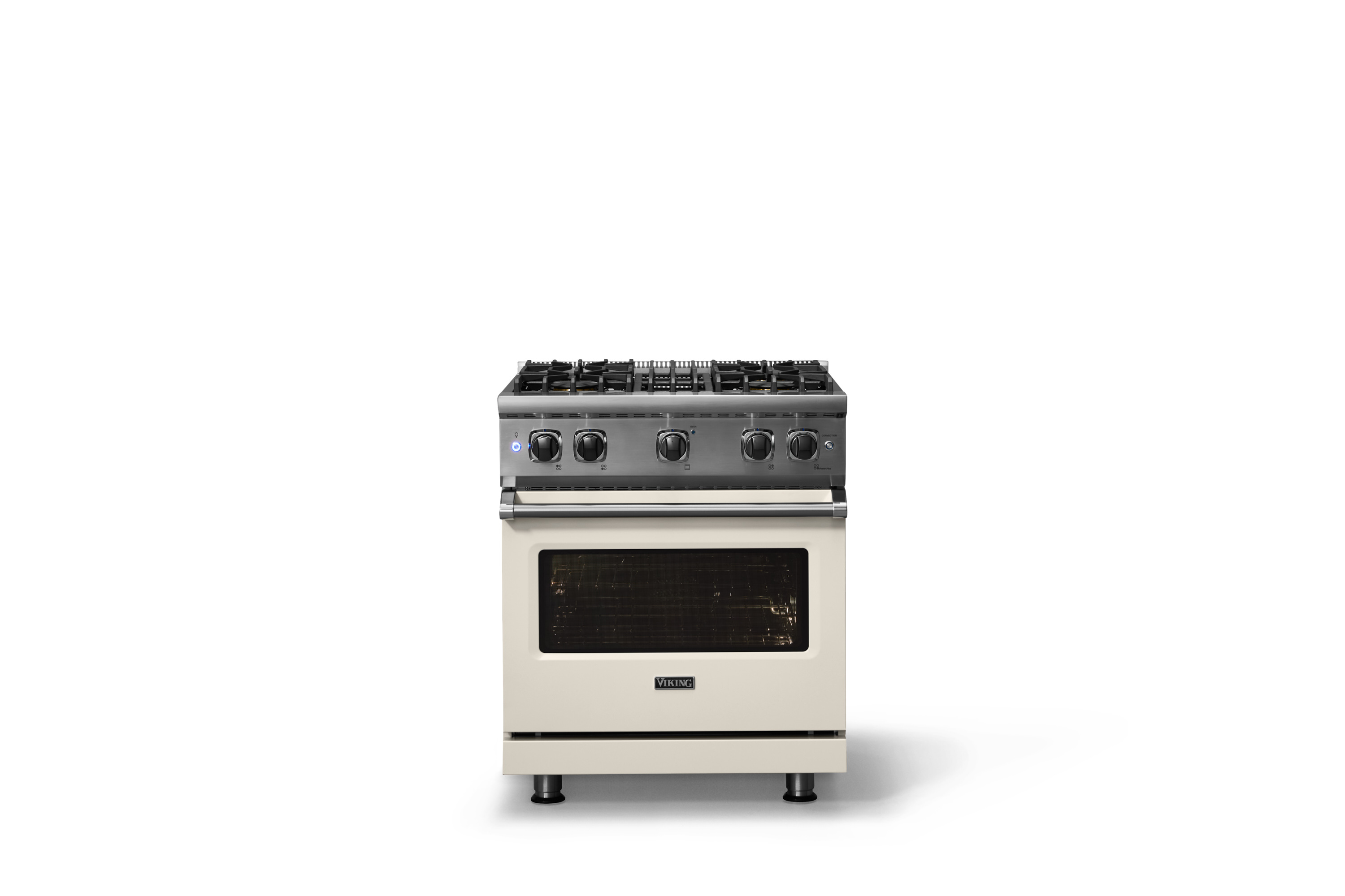 30"W. Sealed Burner Gas Range VGR5304BPWLP
