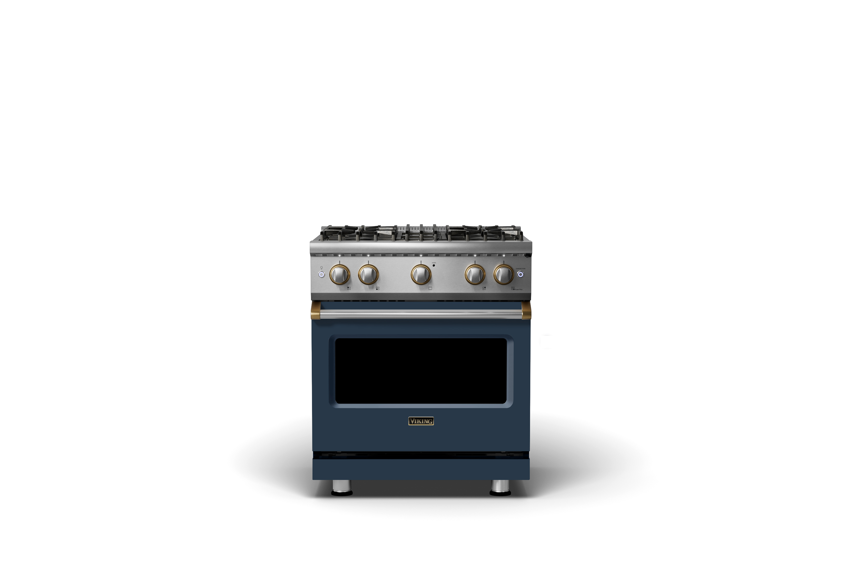 30"W. Sealed Burner Gas Range VGR5304BSSBB