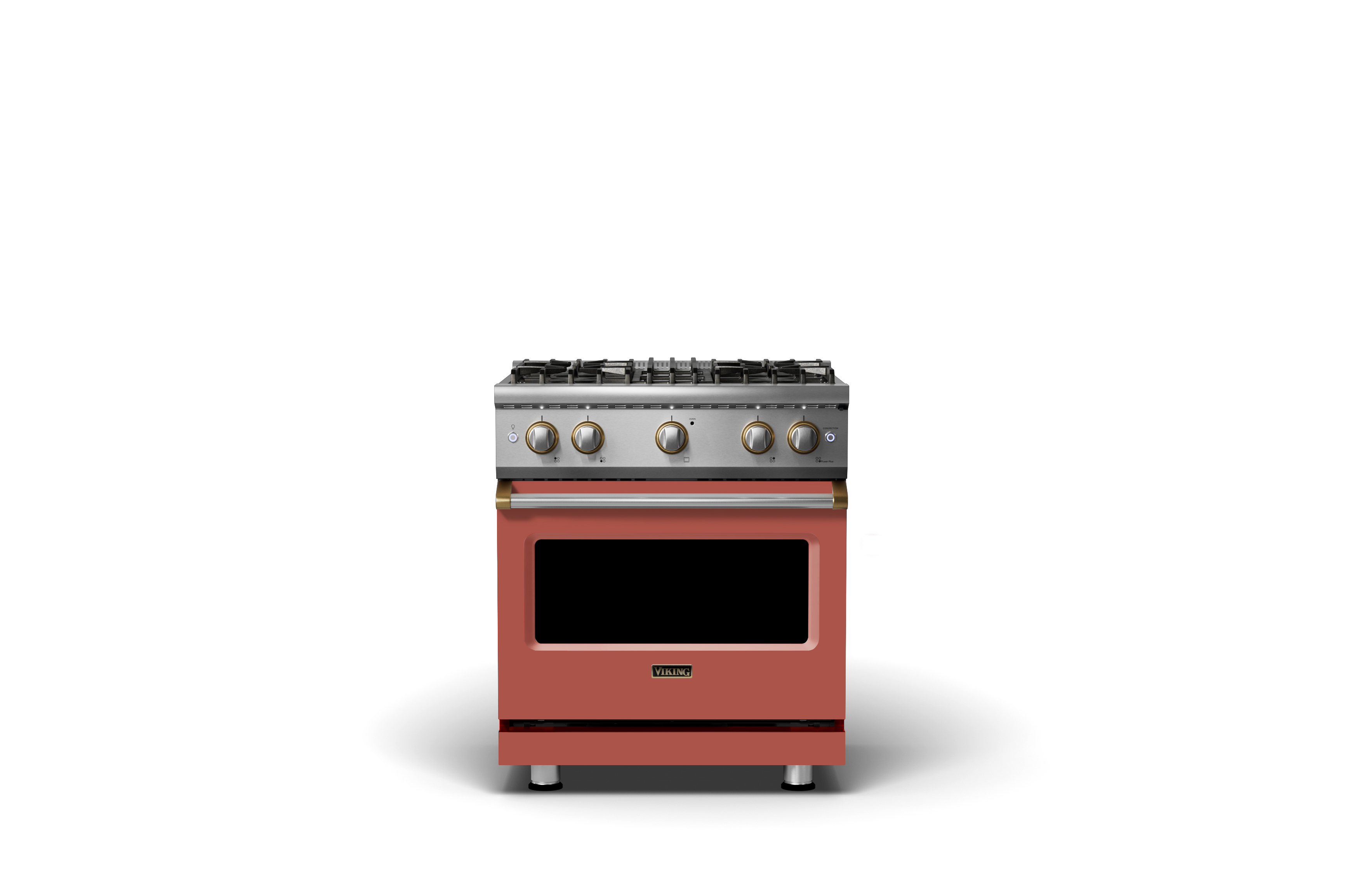 30"W. Sealed Burner Gas Range VGR5304BSSBBLP