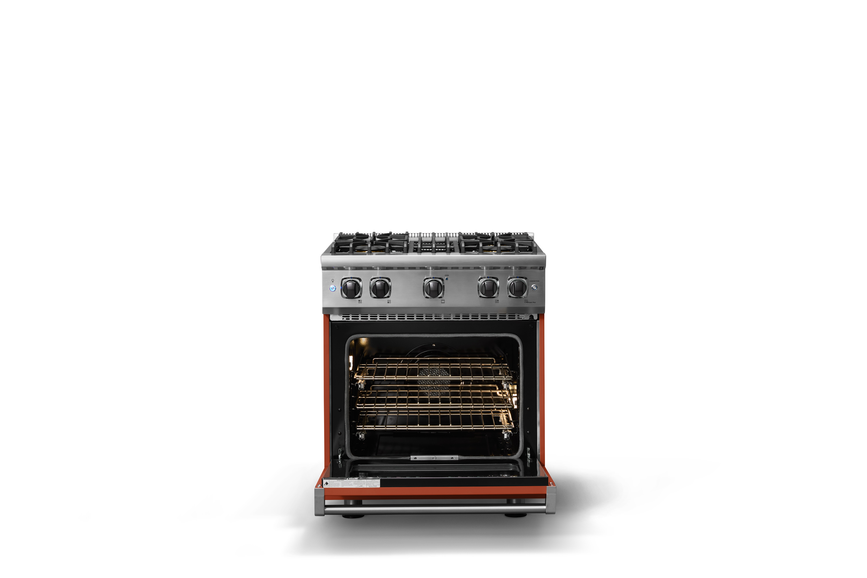 30"W. Sealed Burner Gas Range VGR5304BSCLP