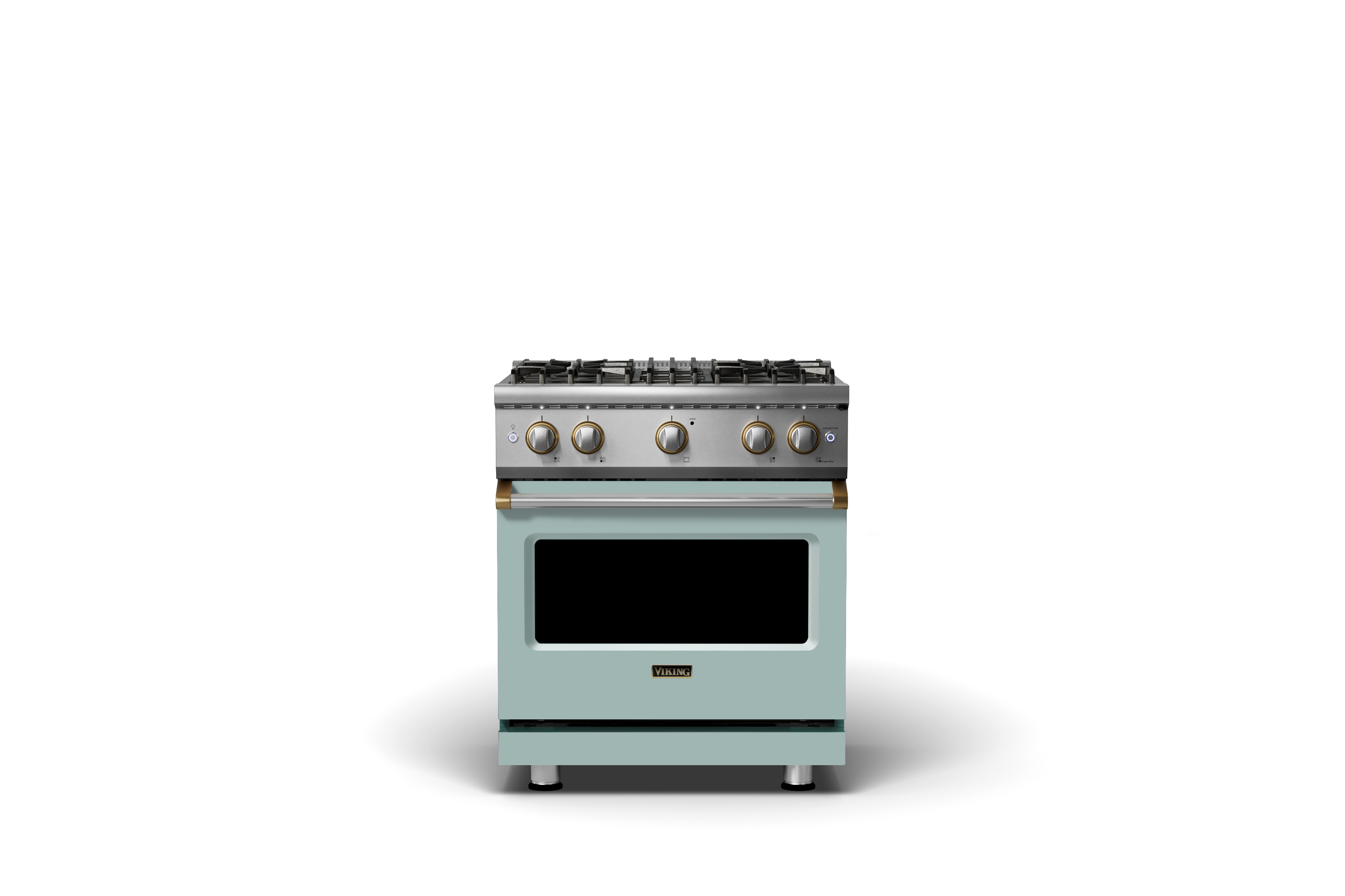 30"W. Sealed Burner Gas Range VGR5304BSPBBLP