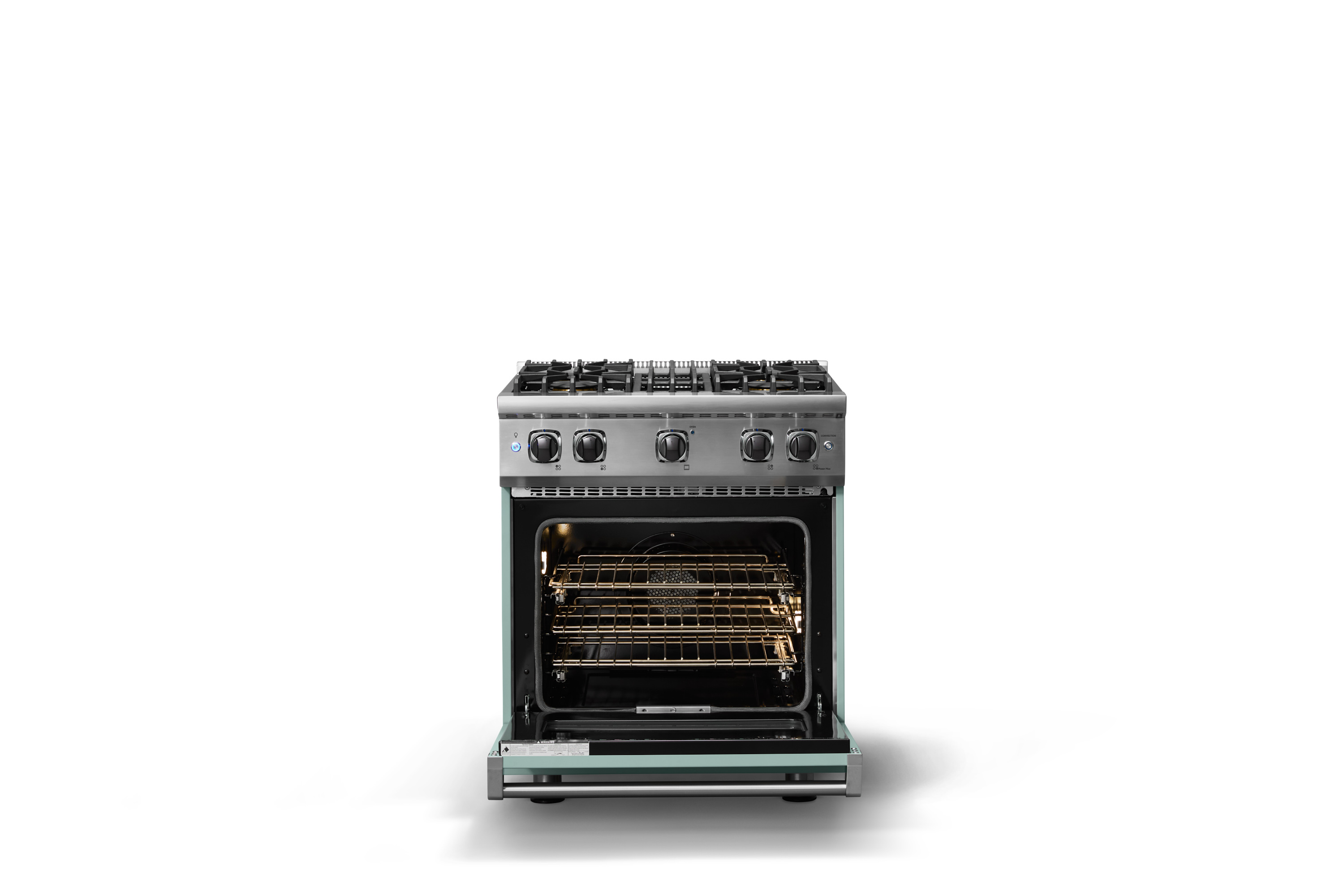 30"W. Sealed Burner Gas Range VGR5304BSPLP