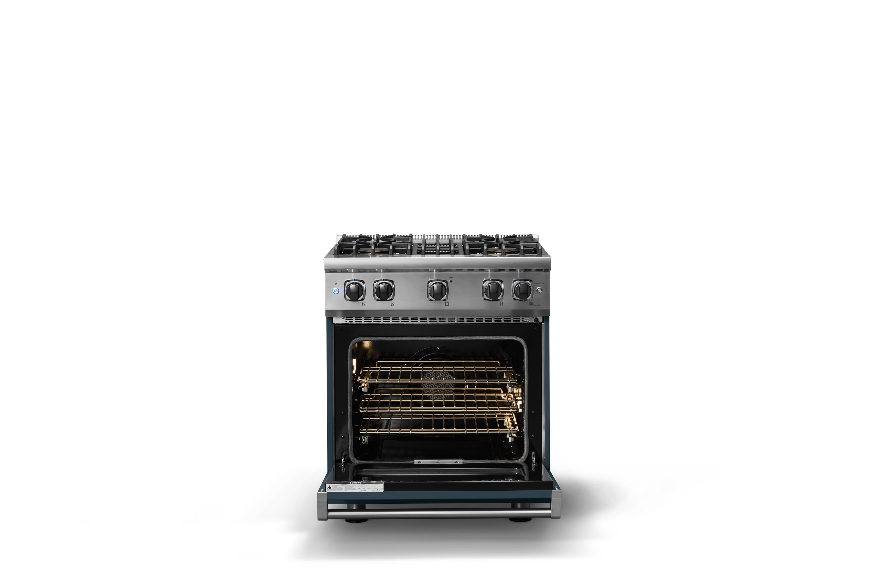 30"W. Sealed Burner Gas Range VGR5304BSQ