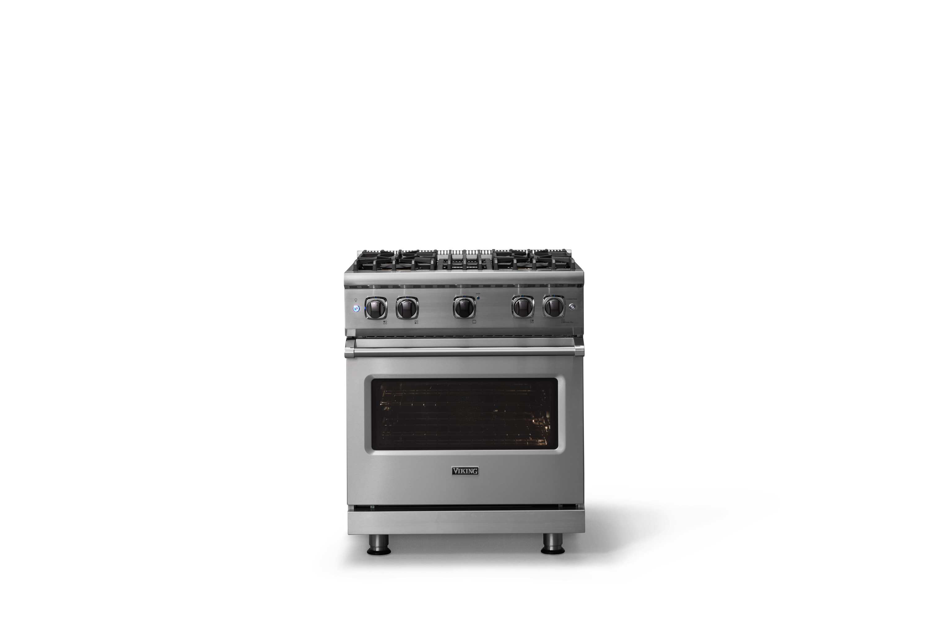 30"W. Sealed Burner Gas Range VGR5304BSS