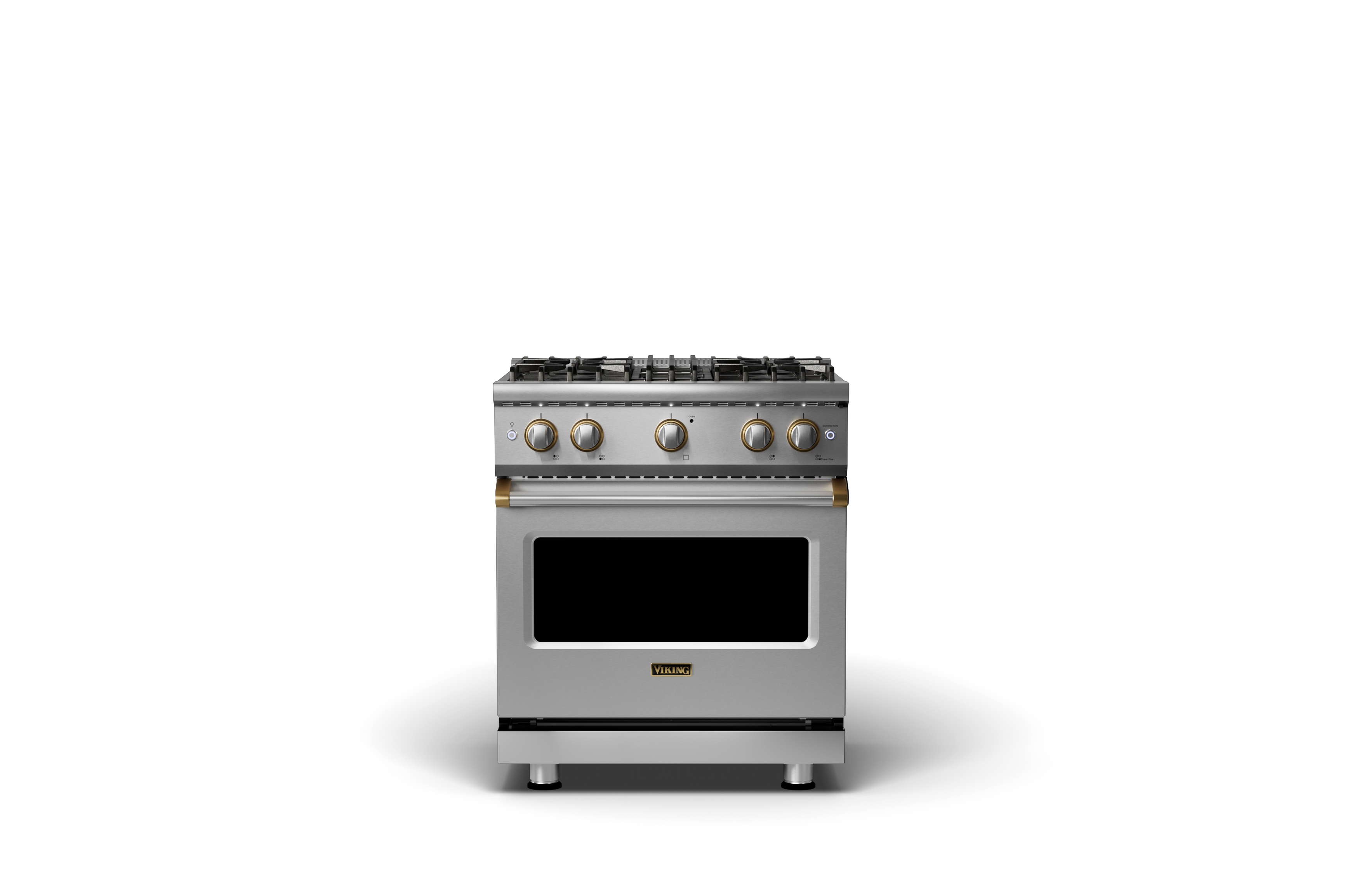 30"W. Sealed Burner Gas Range VGR5304BSSBB