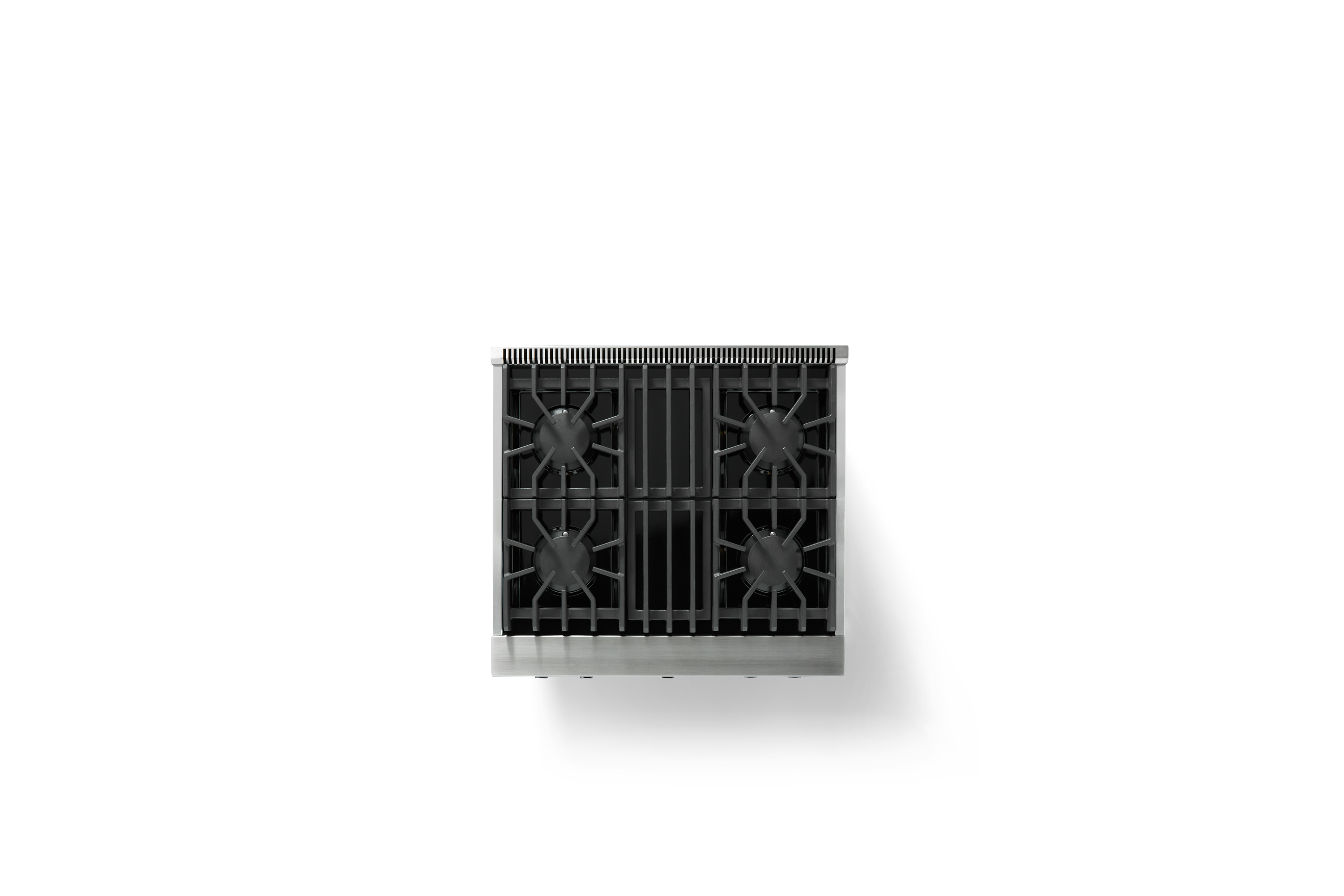30"W. Sealed Burner Gas Range VGR5304BSSBBLP