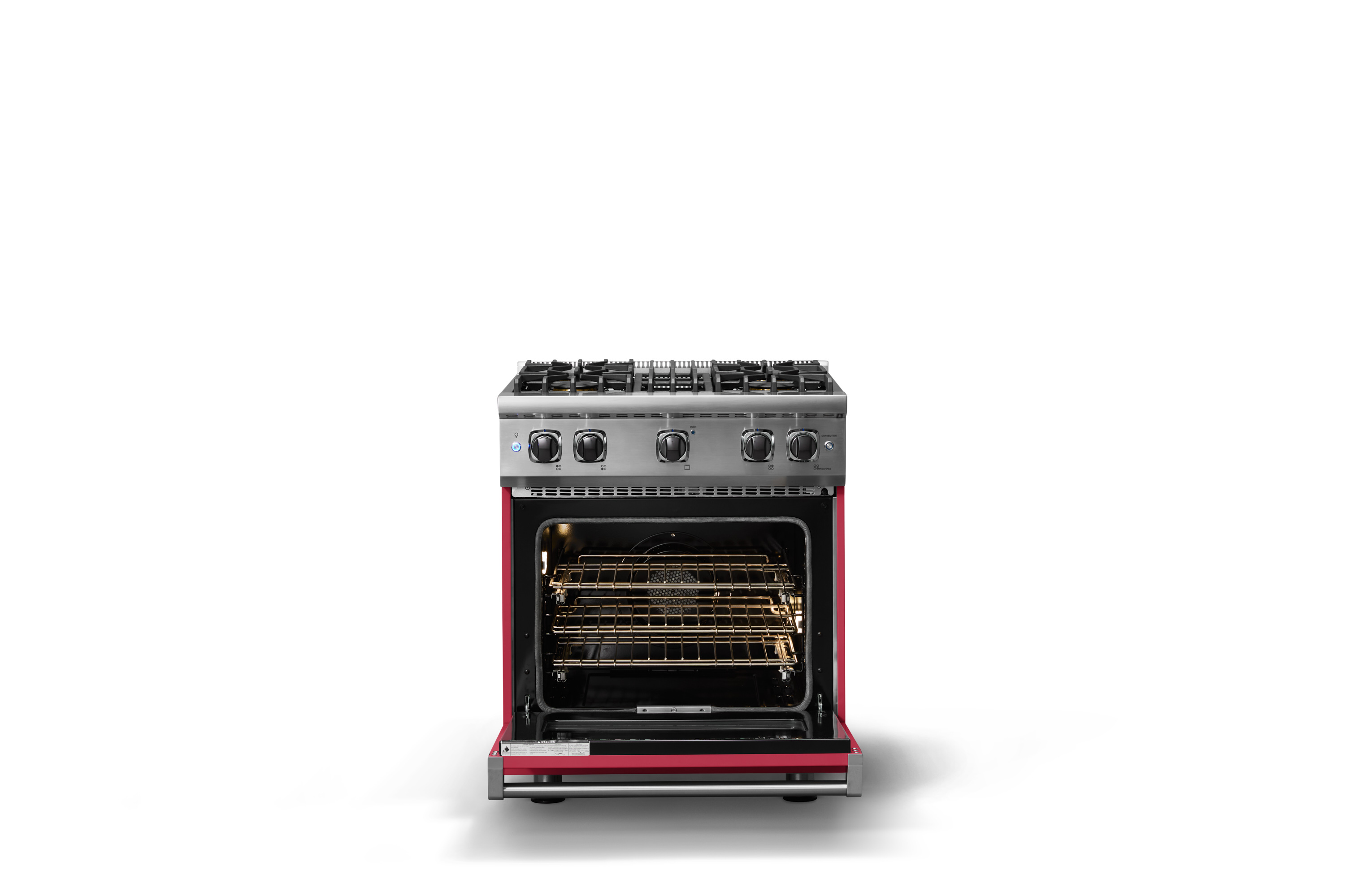 30"W. Sealed Burner Gas Range VGR5304BVALP