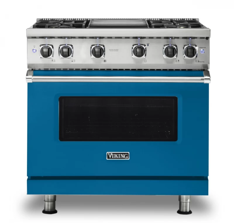 36" Gas Range - VGR536 VGR5364GABLP
