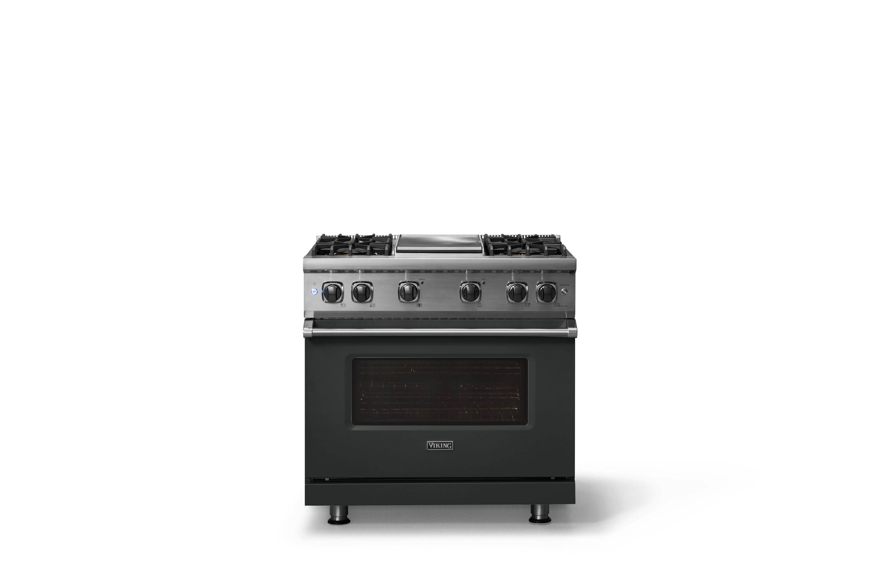 36"W. Sealed Burner Gas Range VGR5364GAN