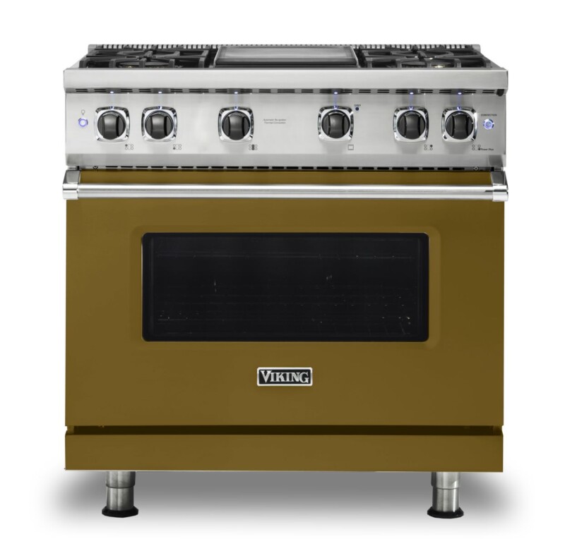 36" Gas Range VGR5364GAN
