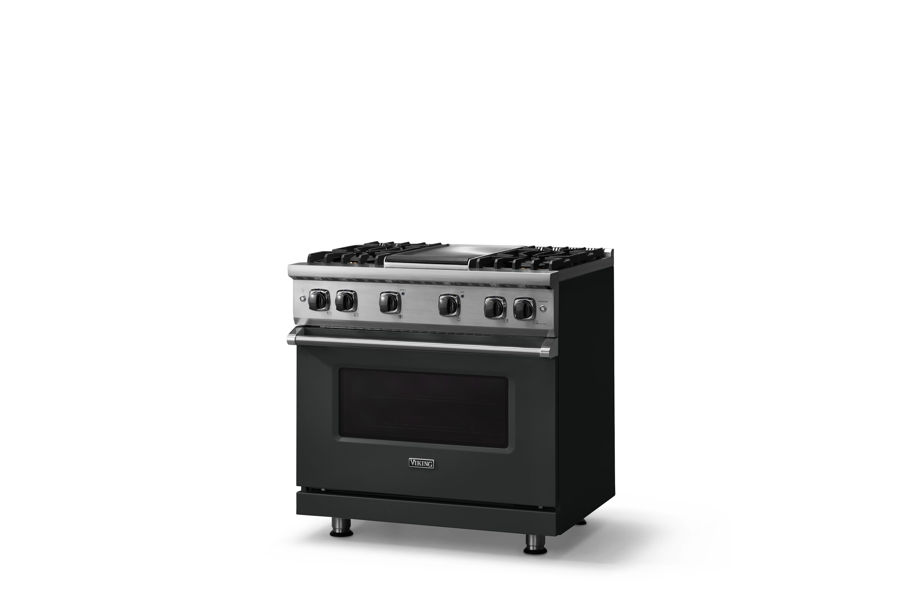 36"W. Sealed Burner Gas Range VGR5364GANLP