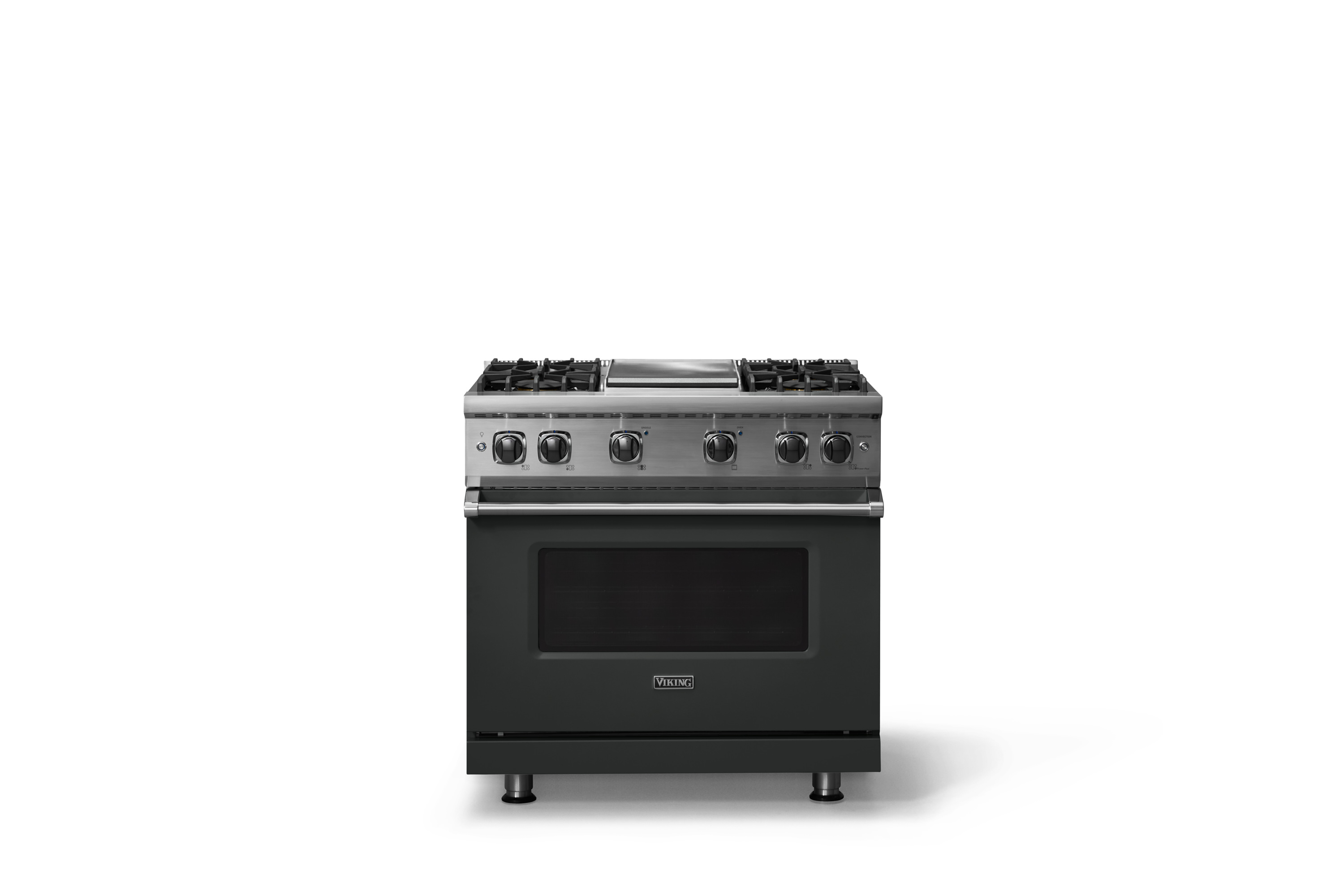 36"W. Sealed Burner Gas Range VGR5364GGHLP