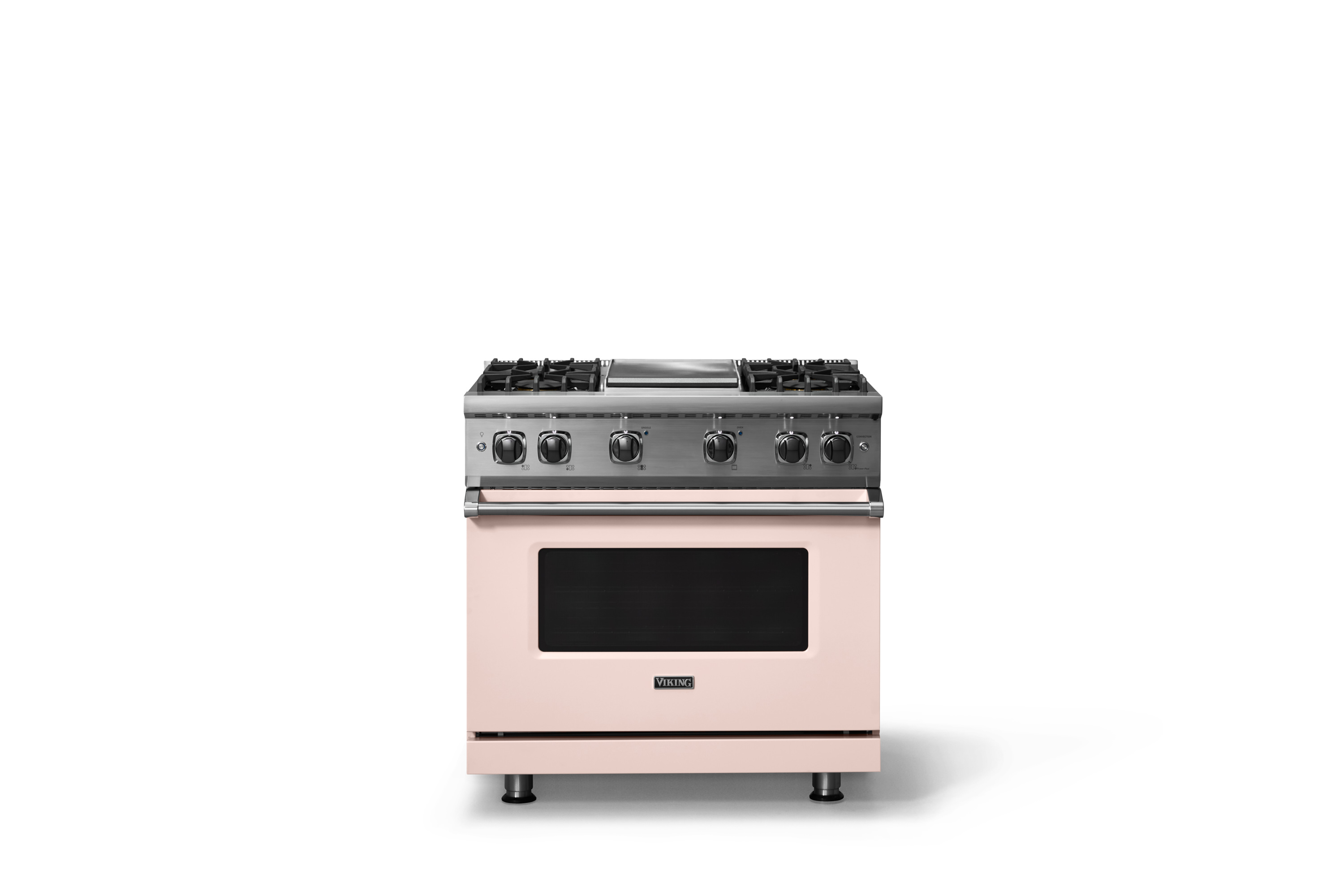 36"W. Sealed Burner Gas Range VGR5364GBHLP