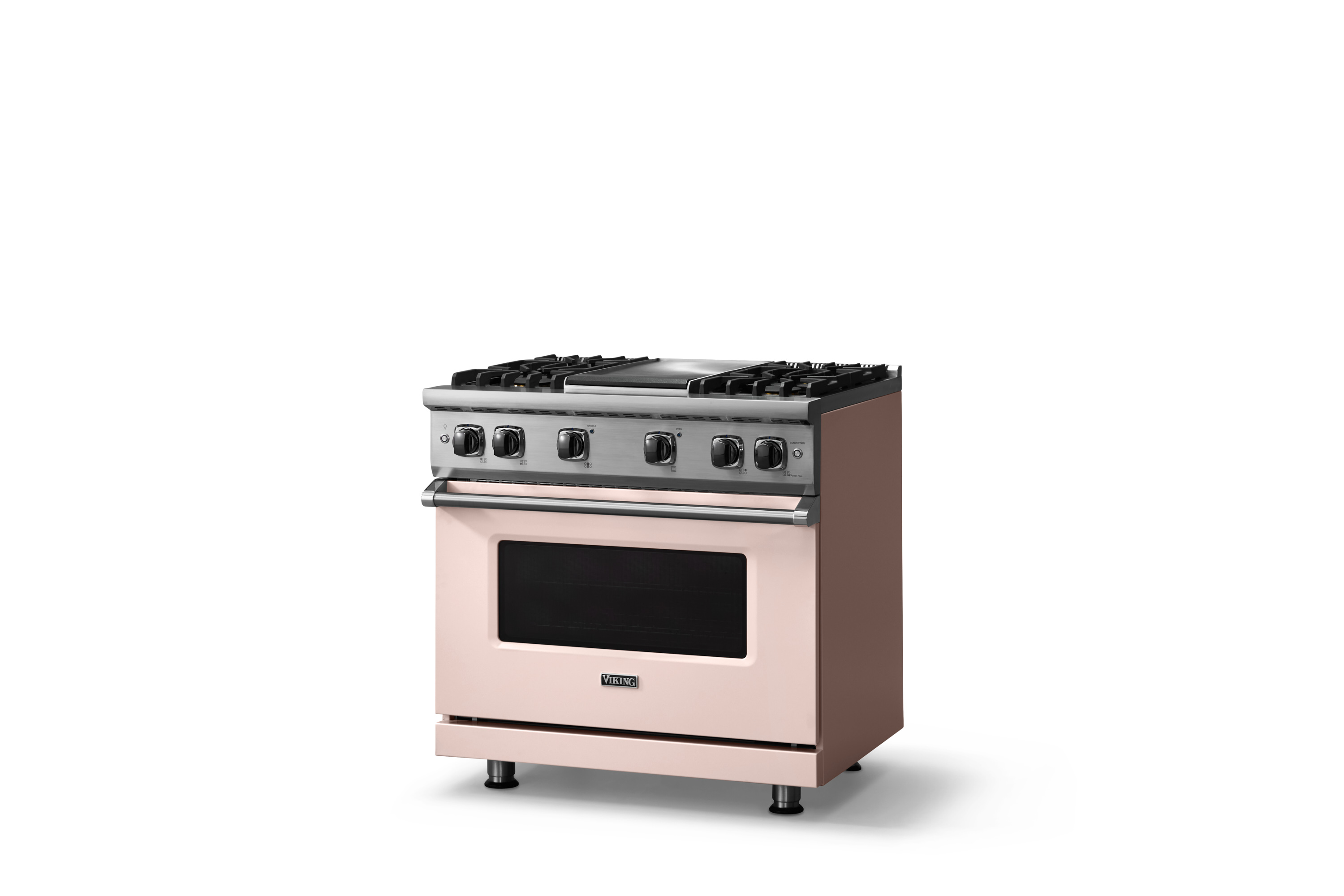 36"W. Sealed Burner Gas Range VGR5364GBHLP