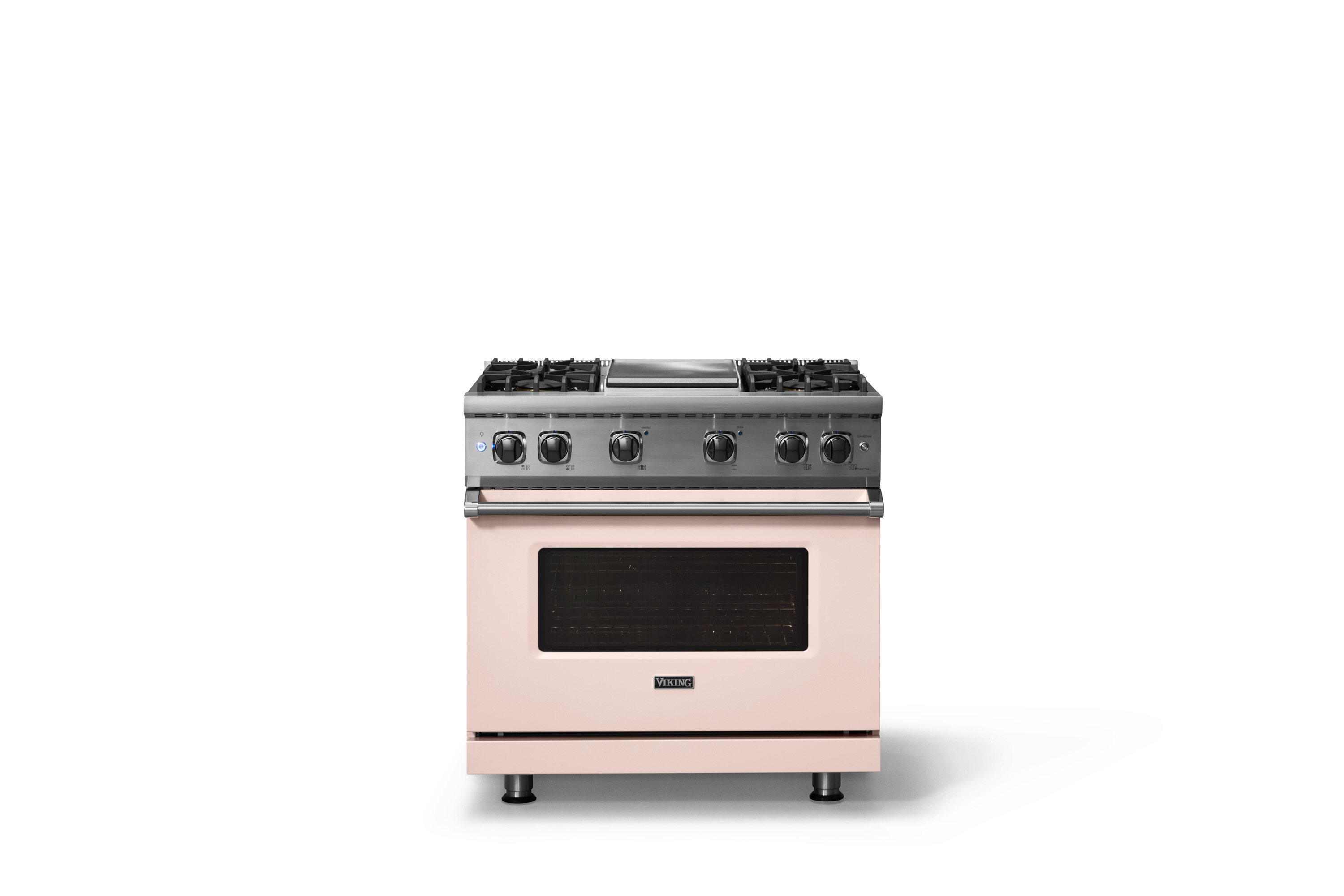 36"W. Sealed Burner Gas Range VGR5364GBHLP