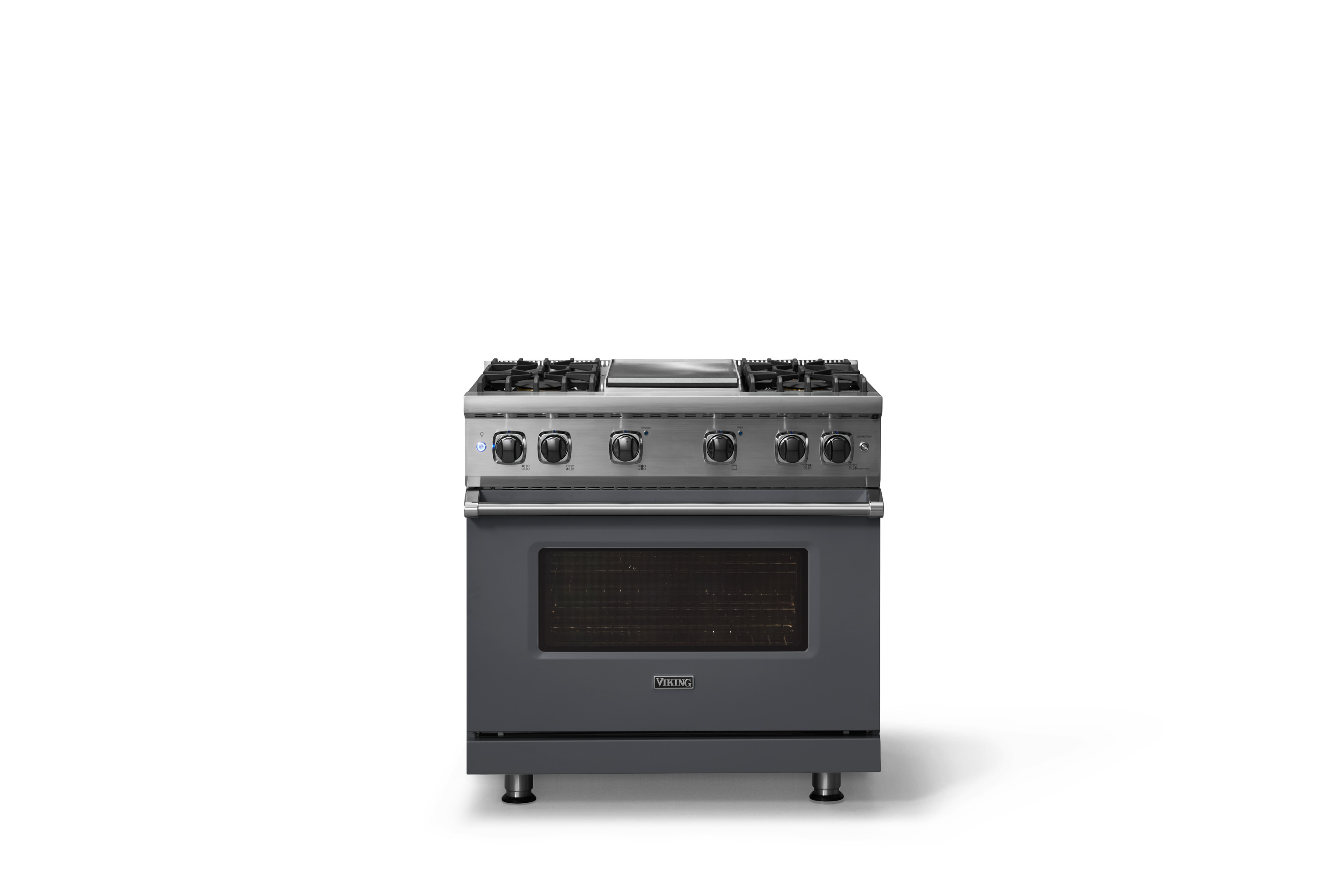 36"W. Sealed Burner Gas Range VGR5364GCS