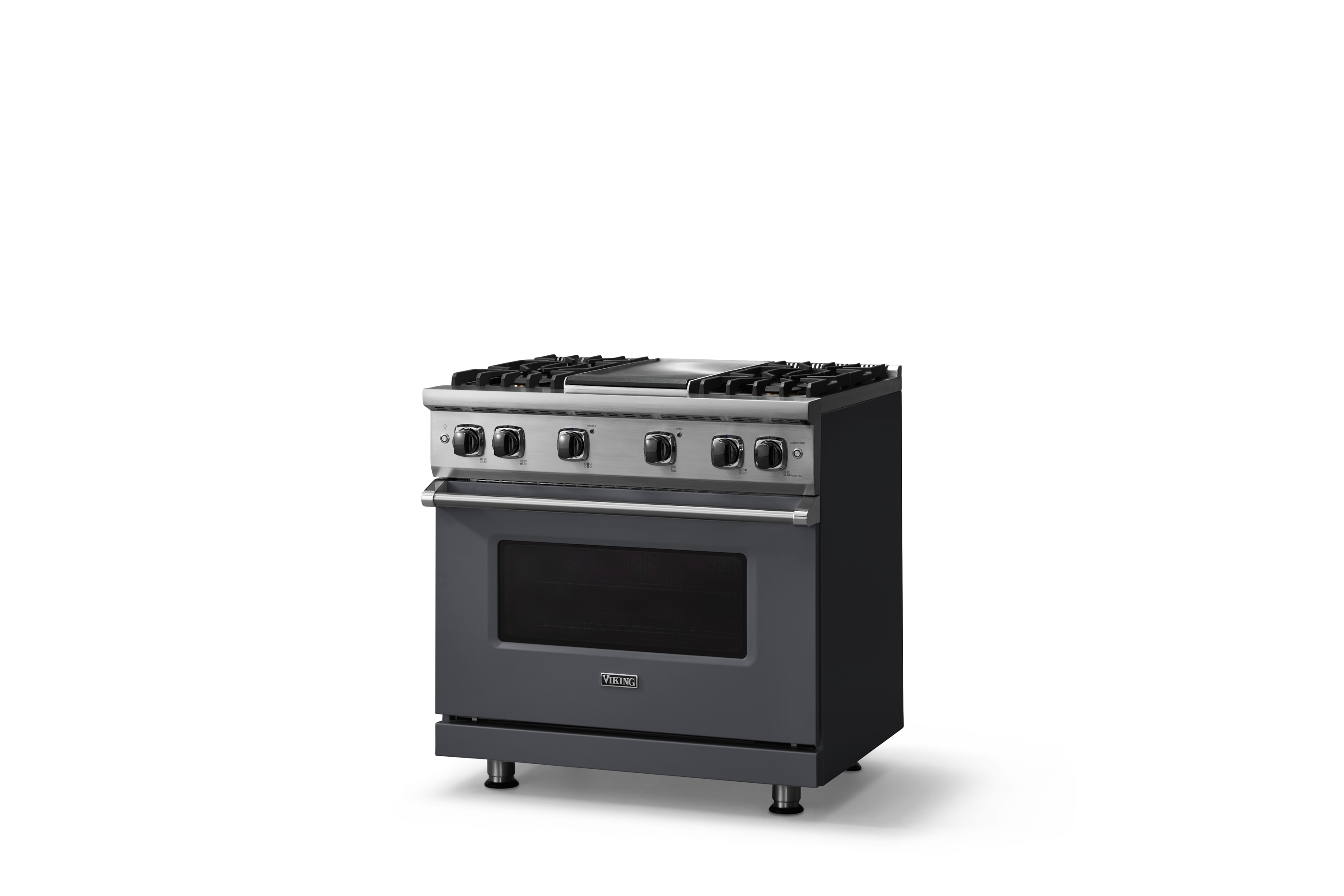 36"W. Sealed Burner Gas Range VGR5364GCSLP