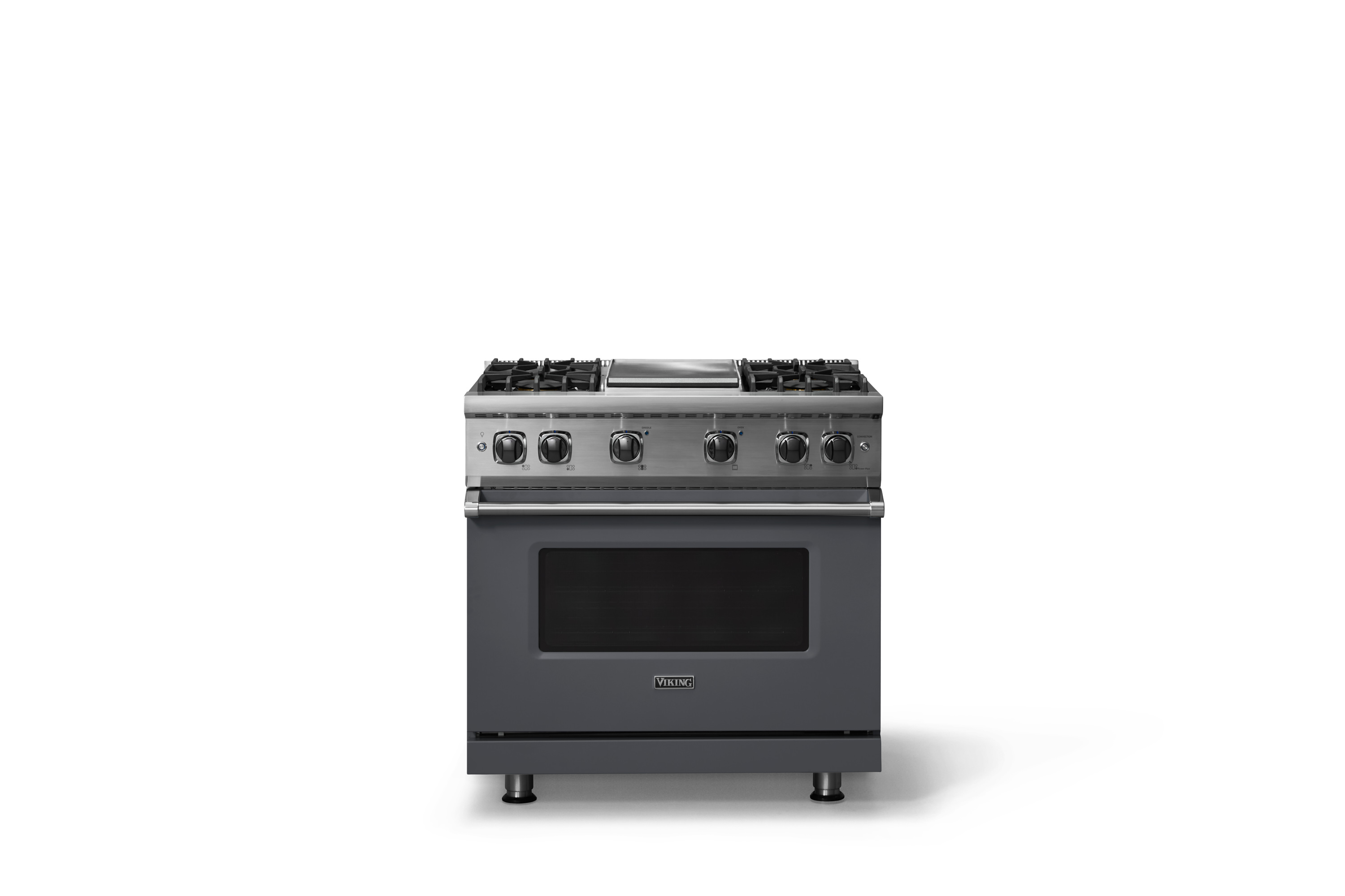 36"W. Sealed Burner Gas Range VGR5364GGHLP