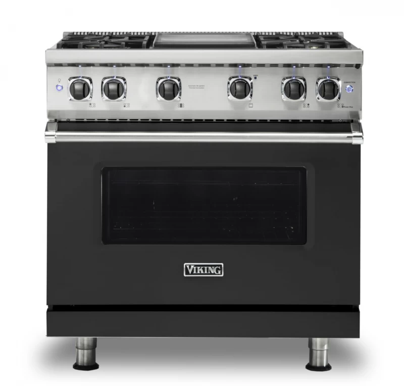 36" Gas Range VGR5364GCSLP