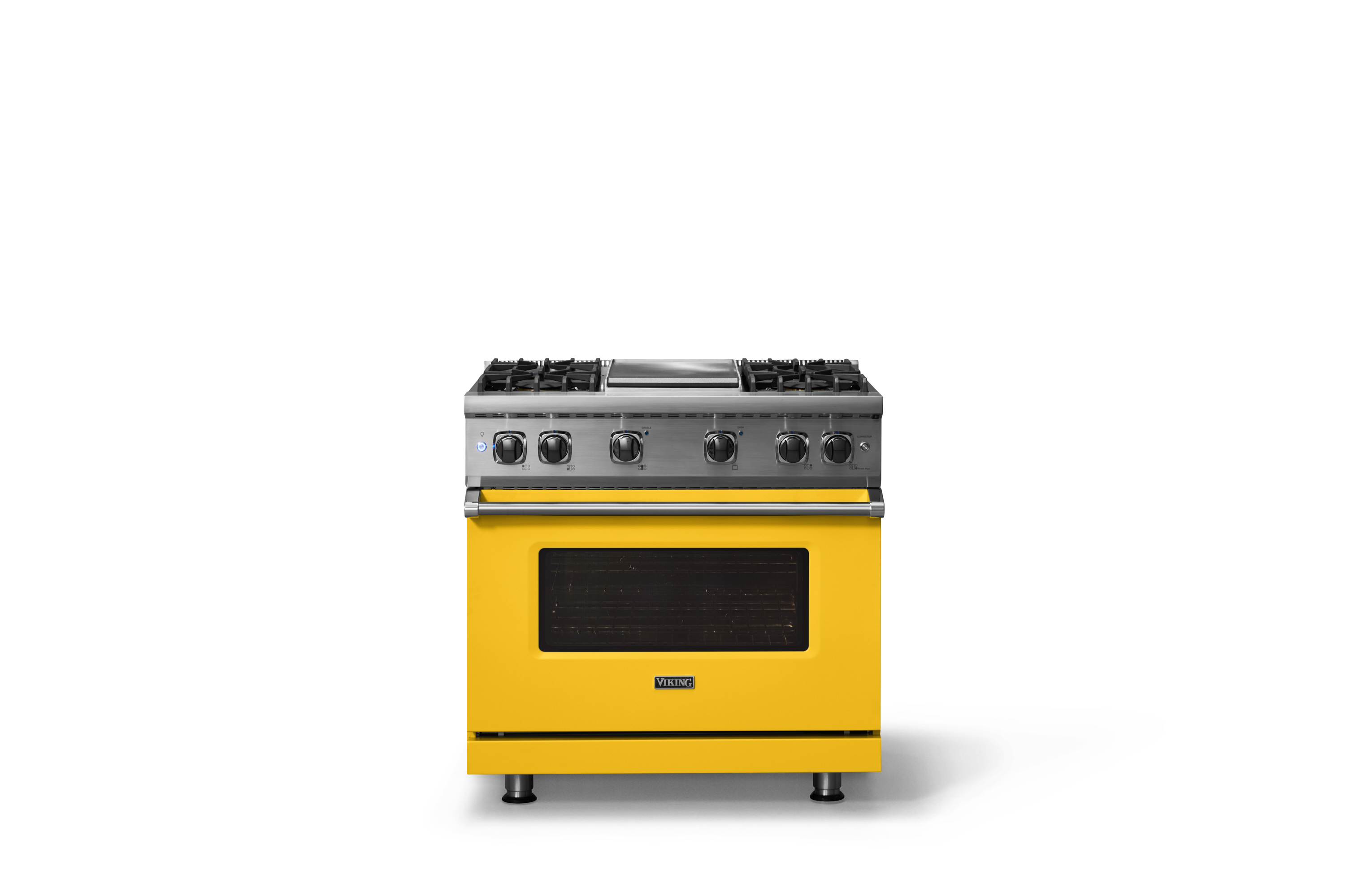 36"W. Sealed Burner Gas Range VGR5364GDA