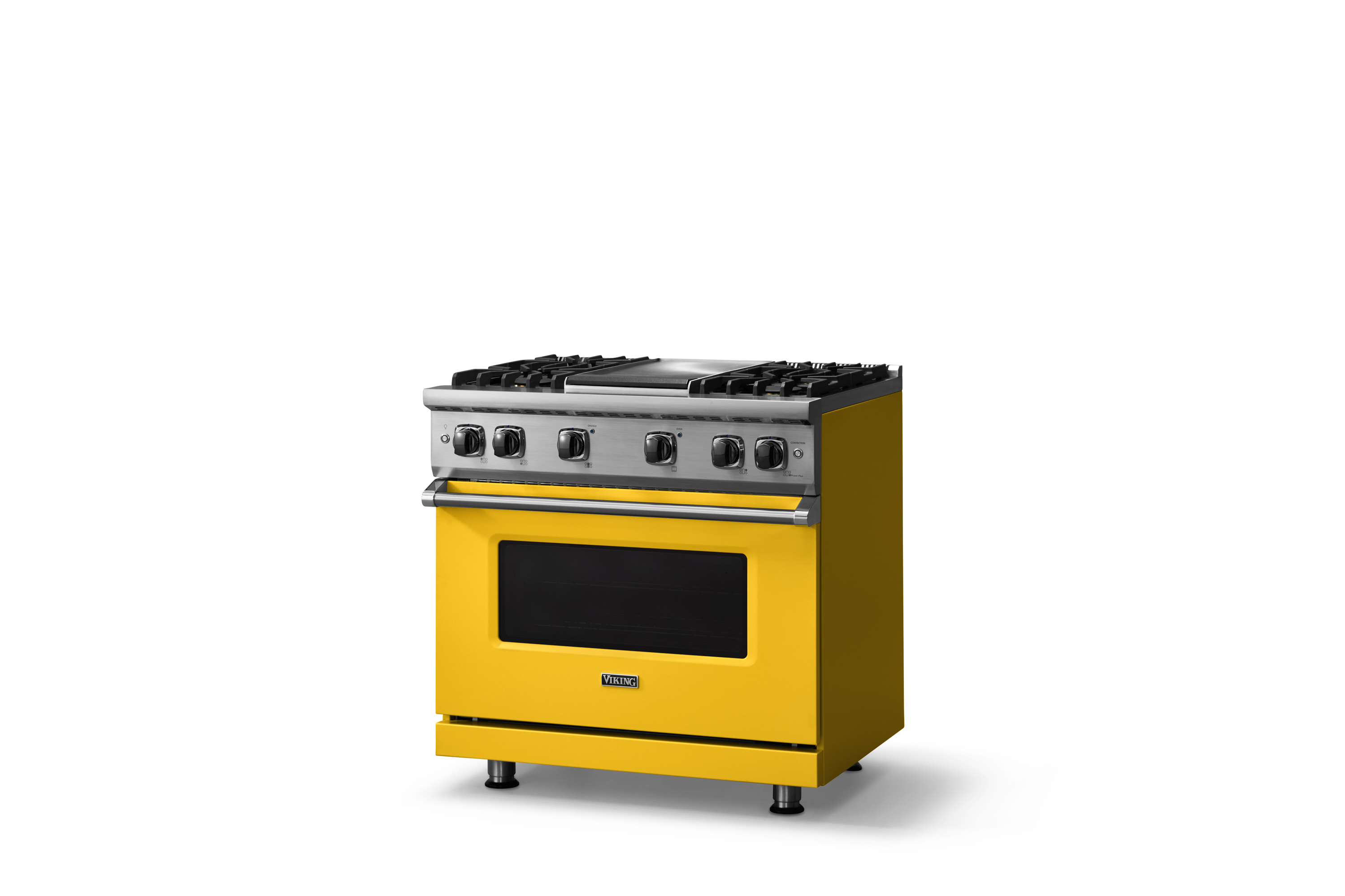 36"W. Sealed Burner Gas Range VGR5364GDALP