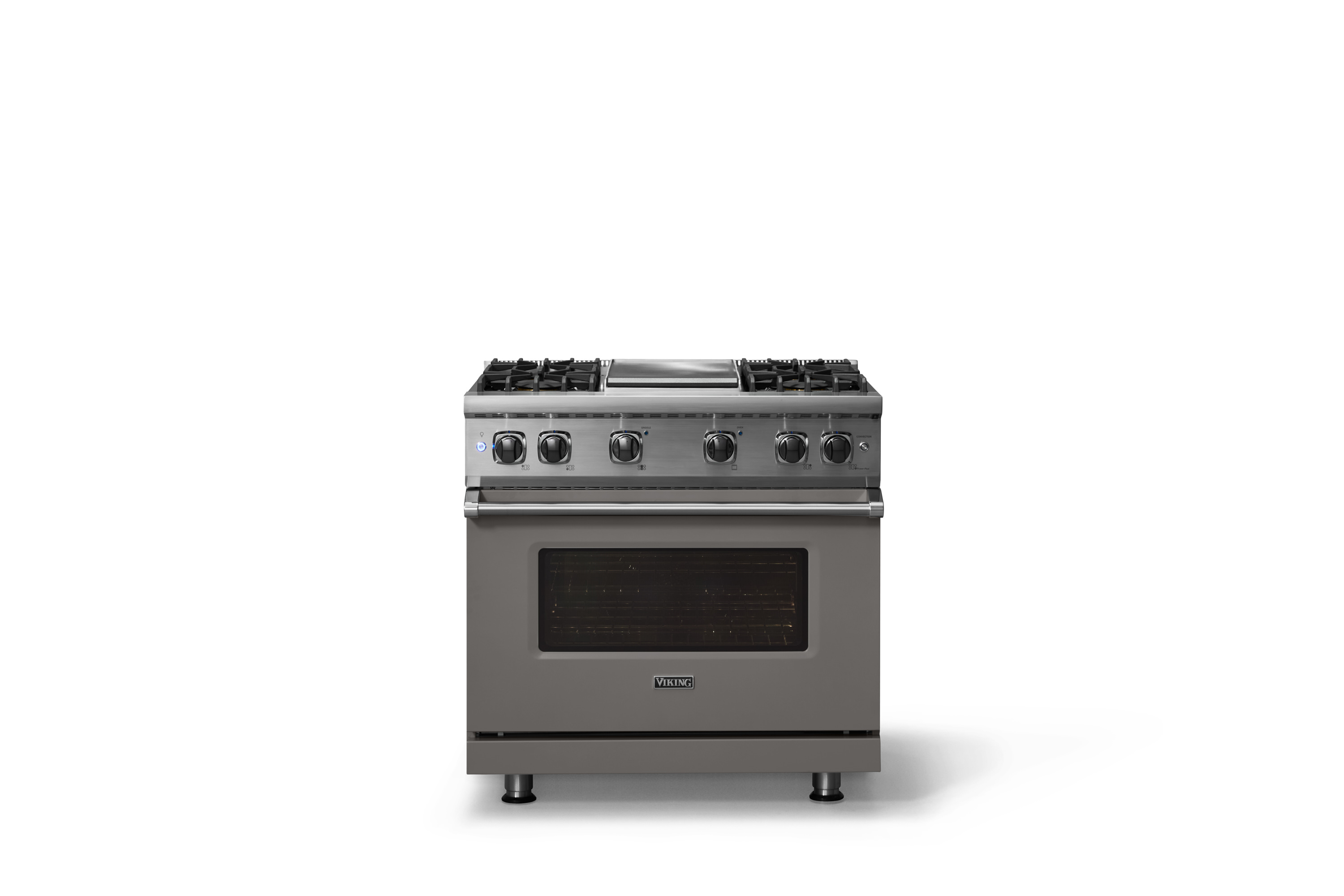 36"W. Sealed Burner Gas Range VGR5364GDG