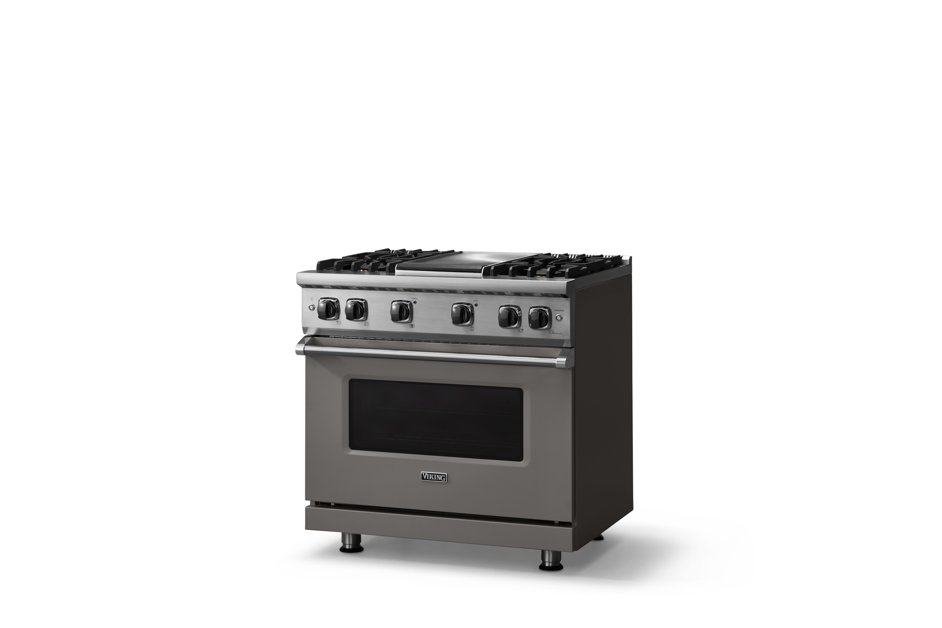 36"W. Sealed Burner Gas Range VGR5364GDGLP