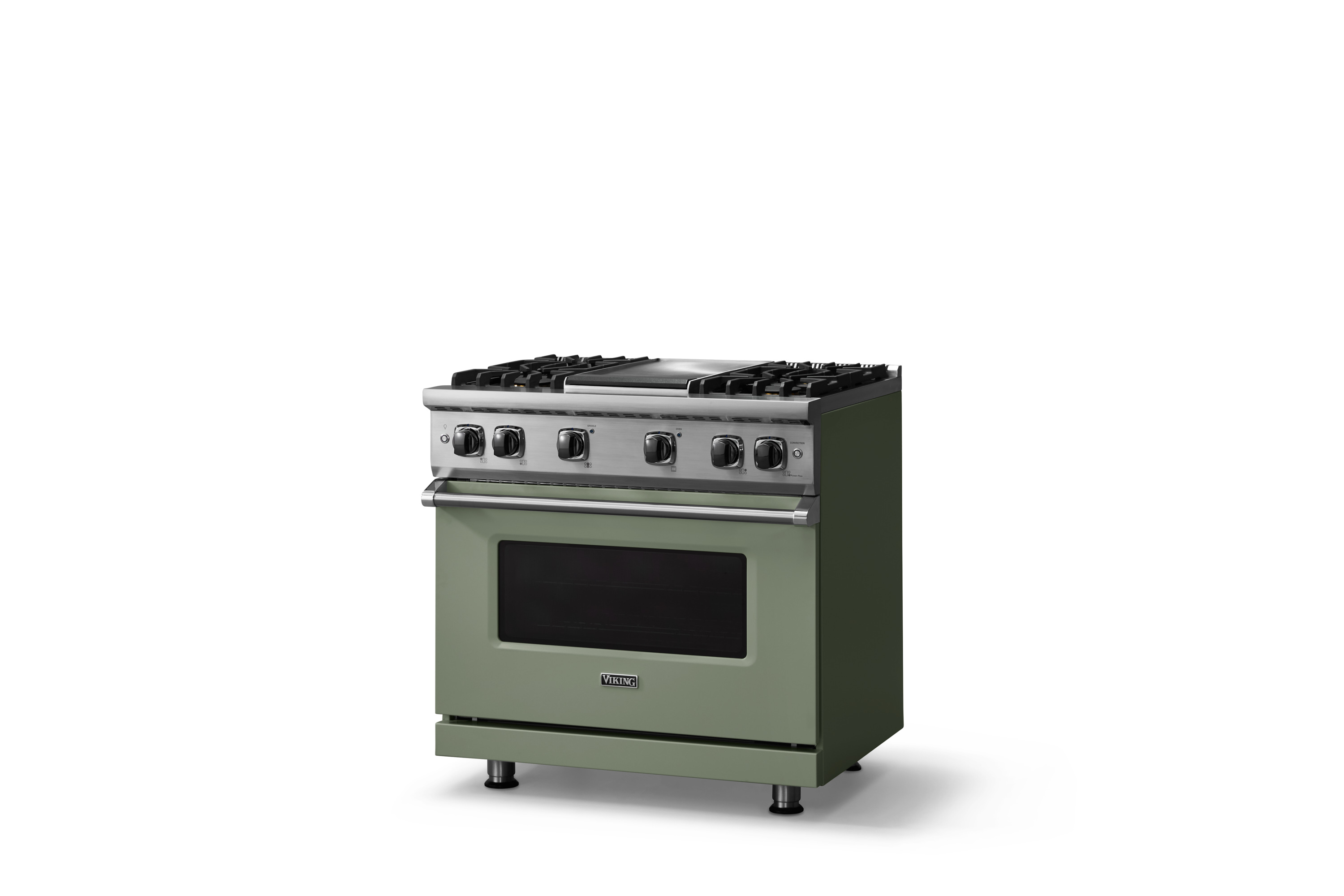 36"W. Sealed Burner Gas Range VGR5364GEU