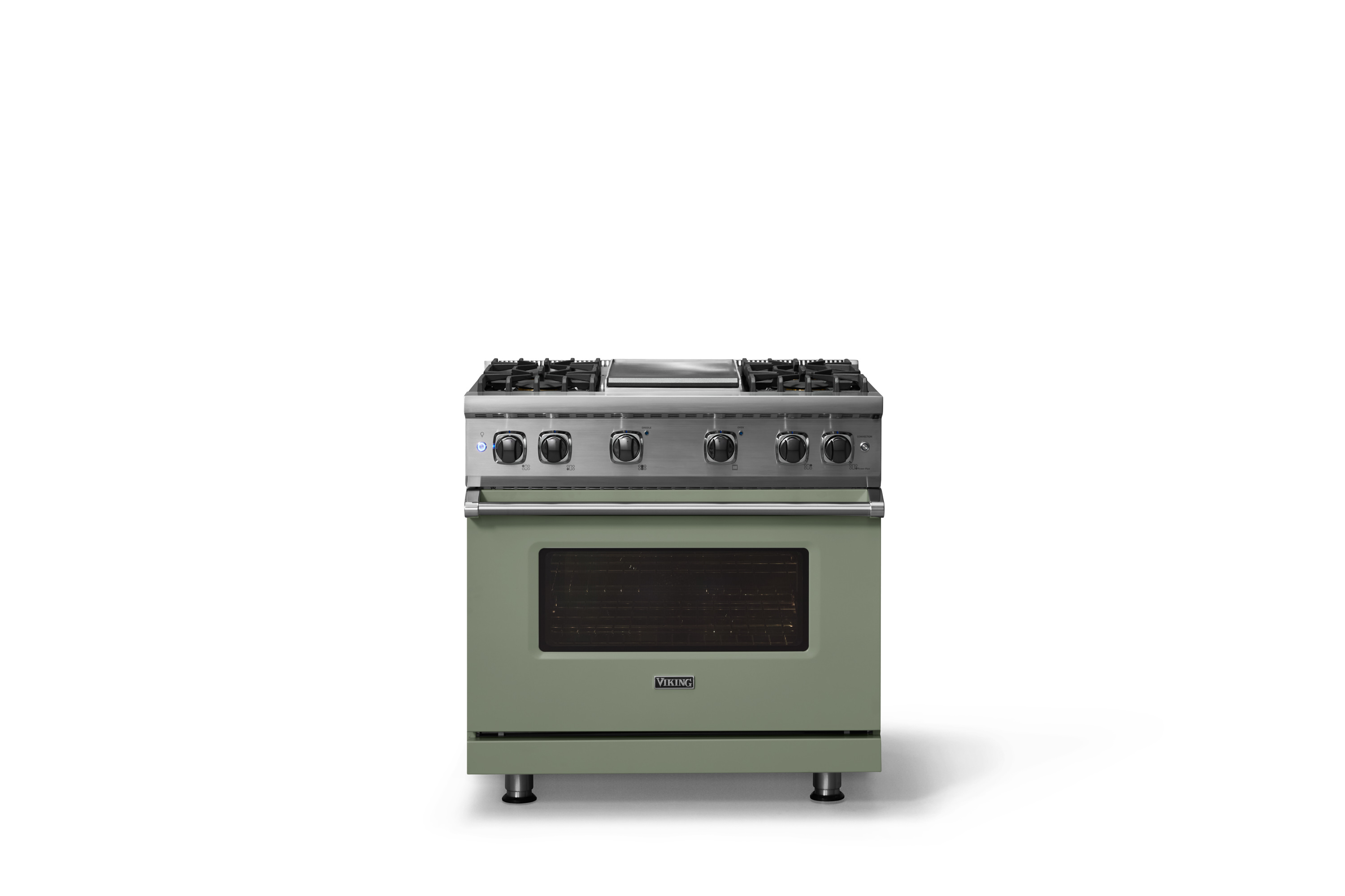 36"W. Sealed Burner Gas Range VGR5364GEULP
