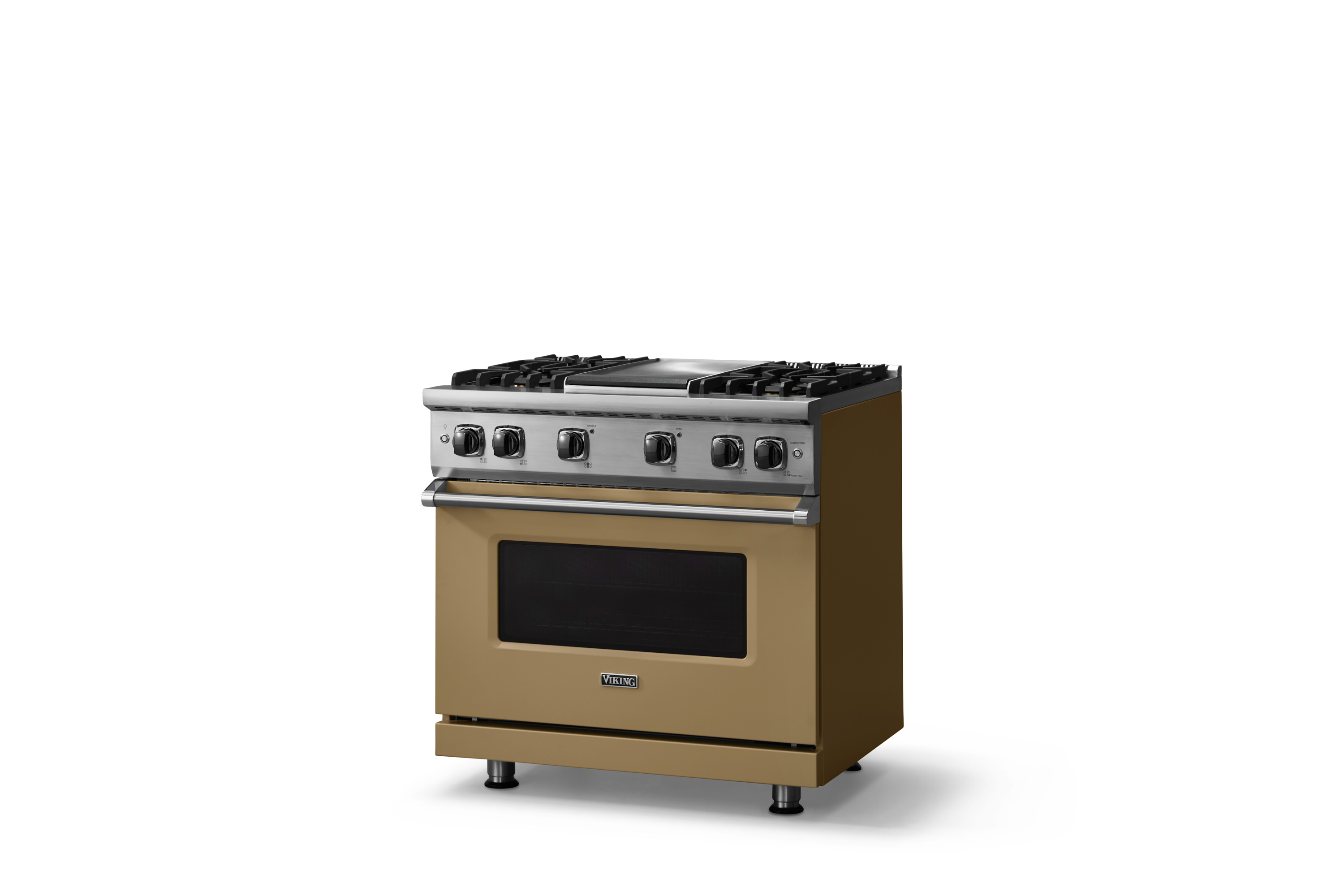 36"W. Sealed Burner Gas Range VGR5364GGHLP