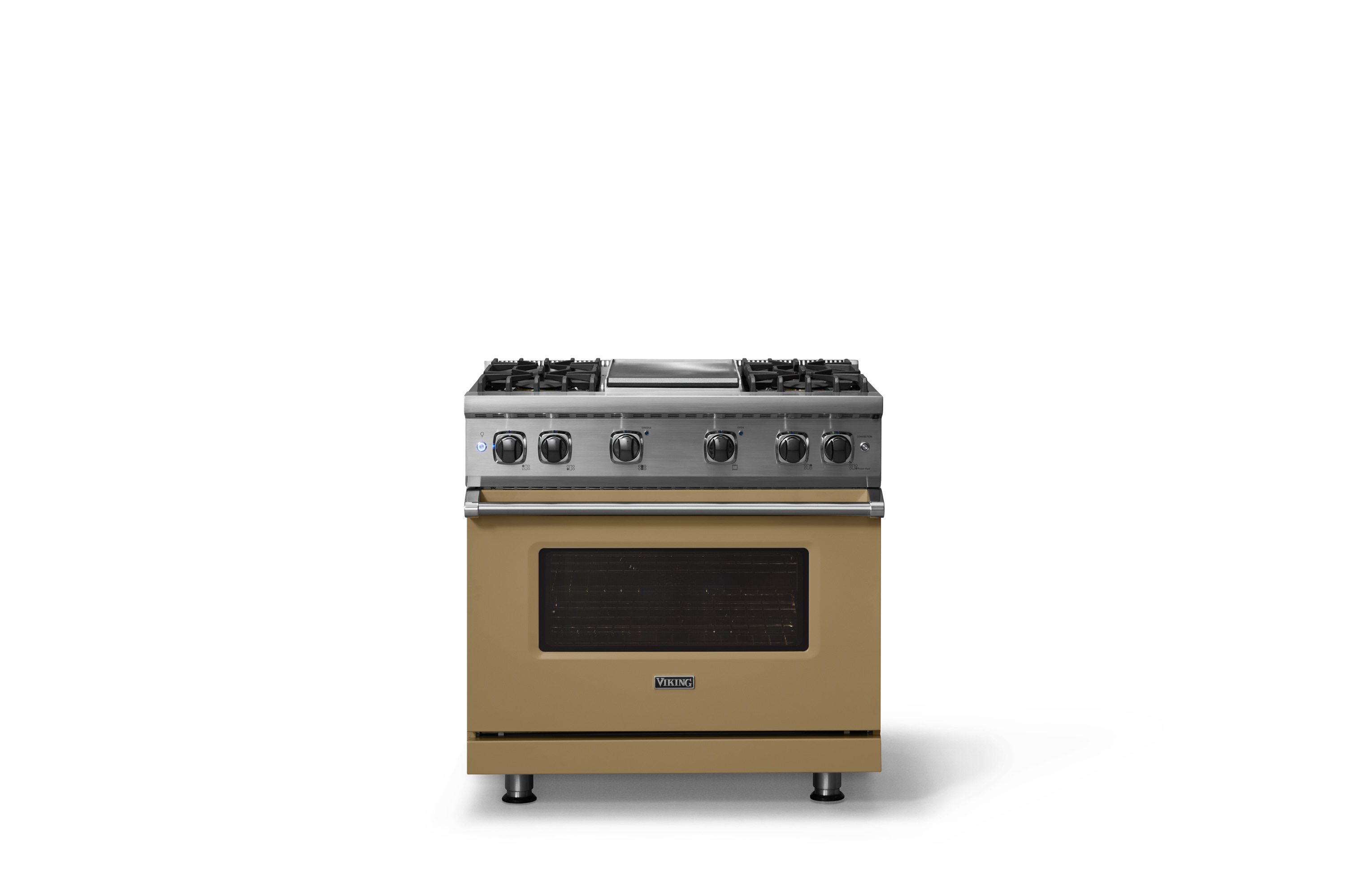 36"W. Sealed Burner Gas Range VGR5364GGHLP