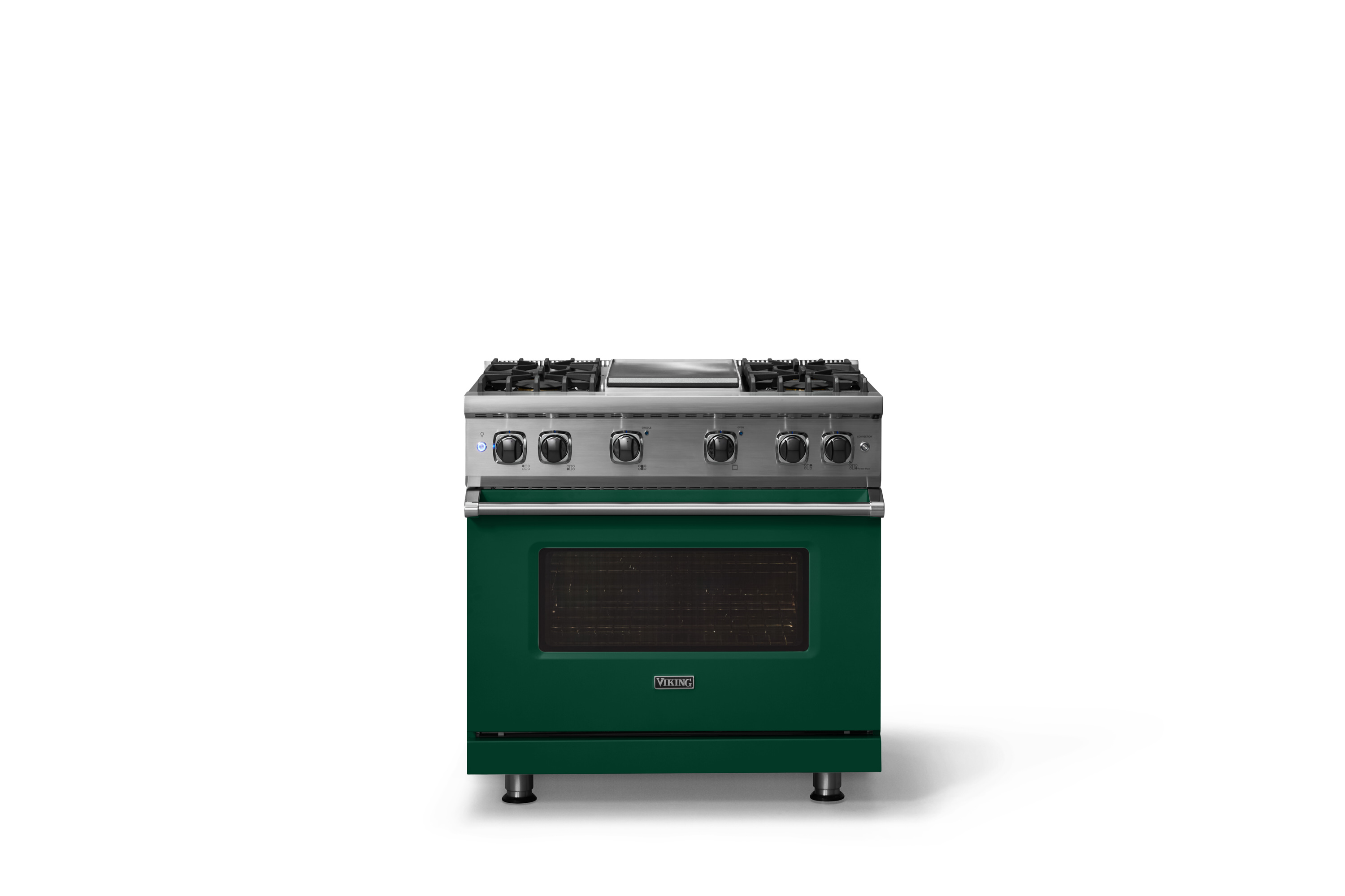 36"W. Sealed Burner Gas Range VGR5364GIV