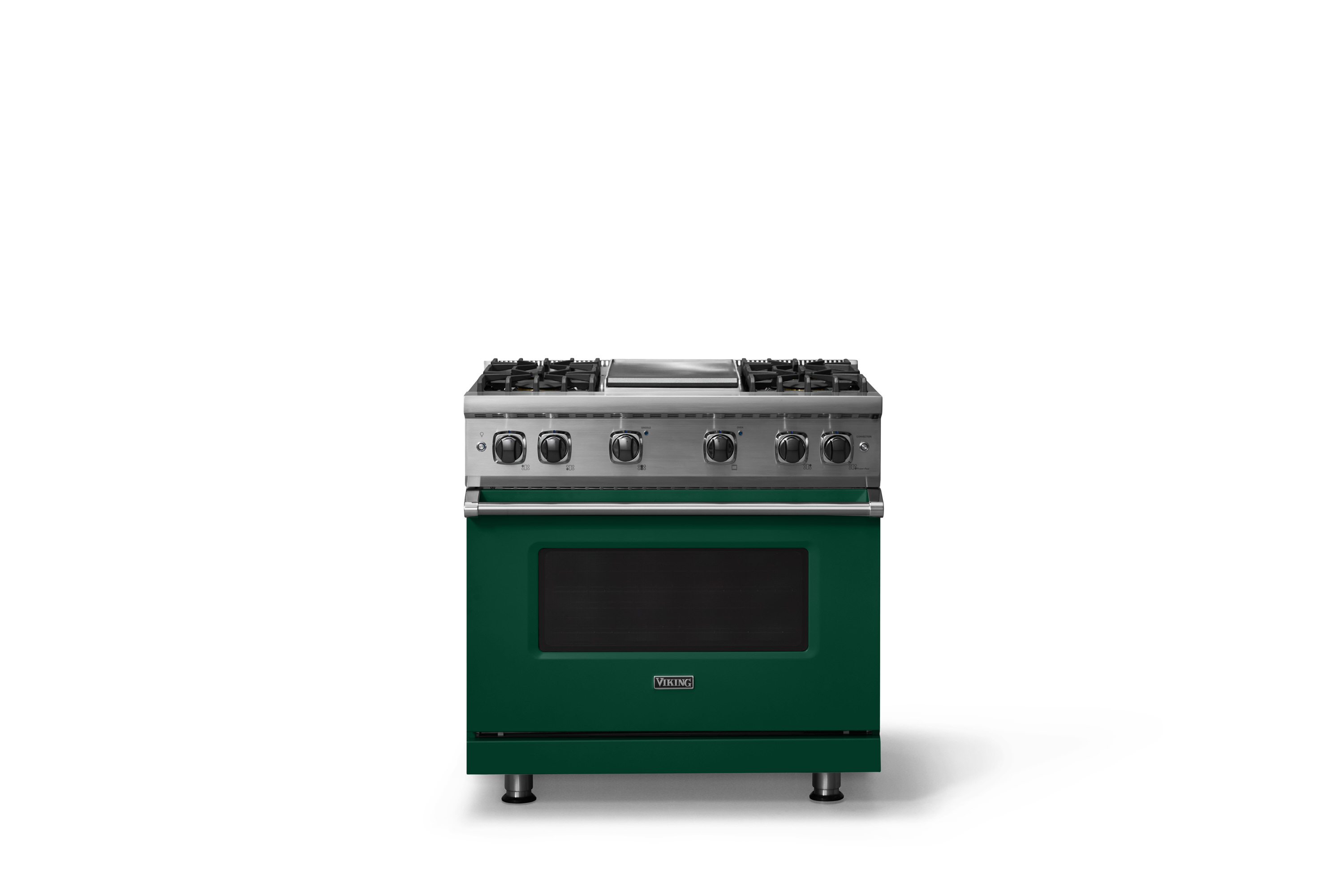 36"W. Sealed Burner Gas Range VGR5364GGHLP