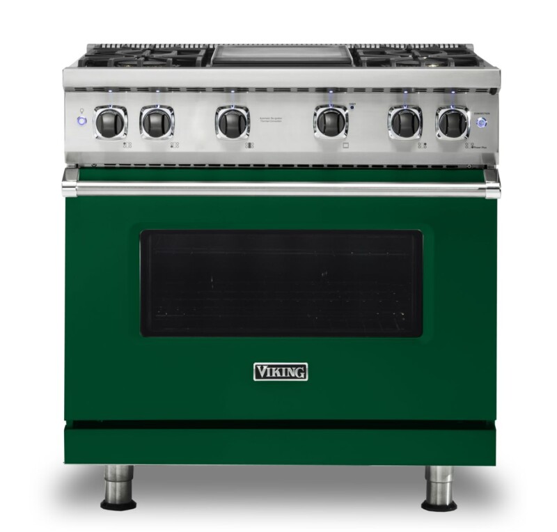 36" Gas Range VGR5364GIV