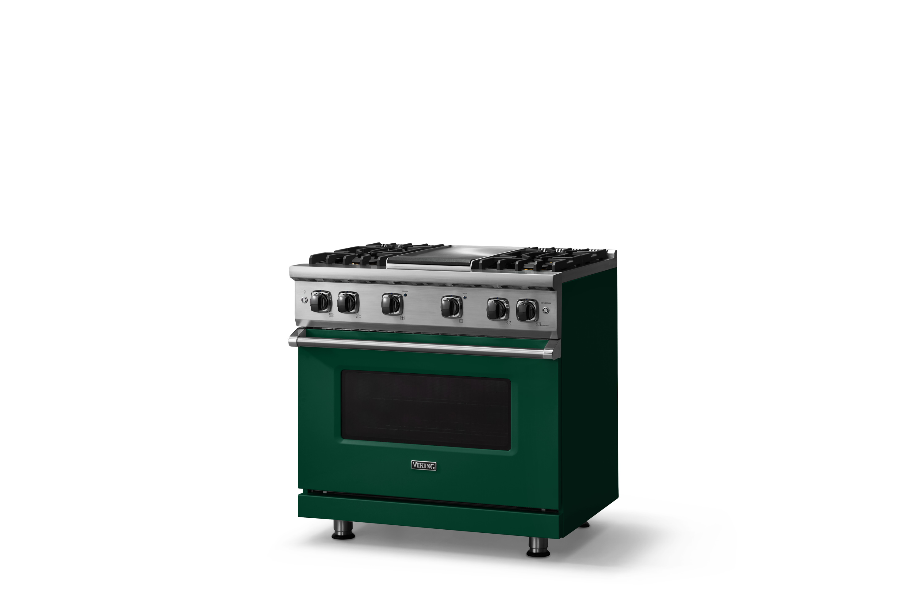 36"W. Sealed Burner Gas Range VGR5364GIVLP