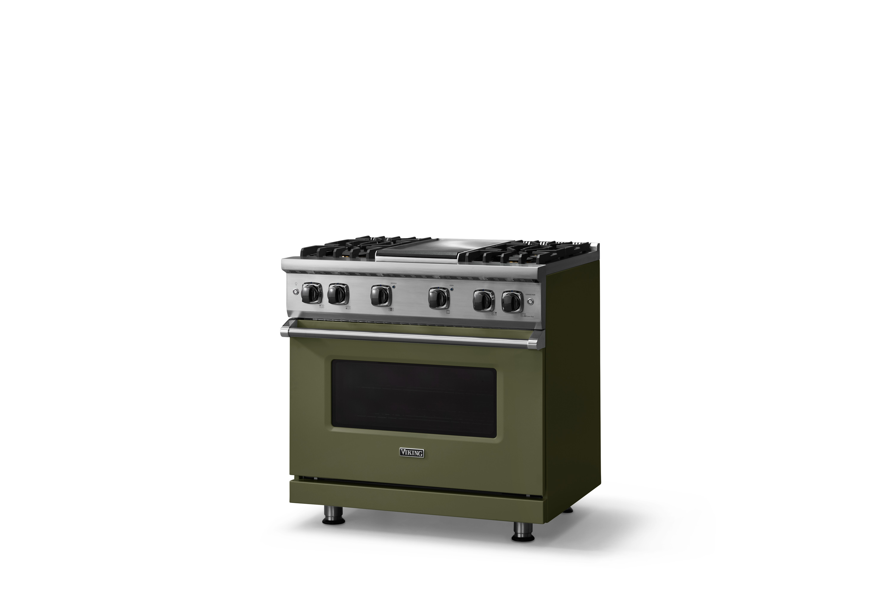 36"W. Sealed Burner Gas Range VGR5364GMALP