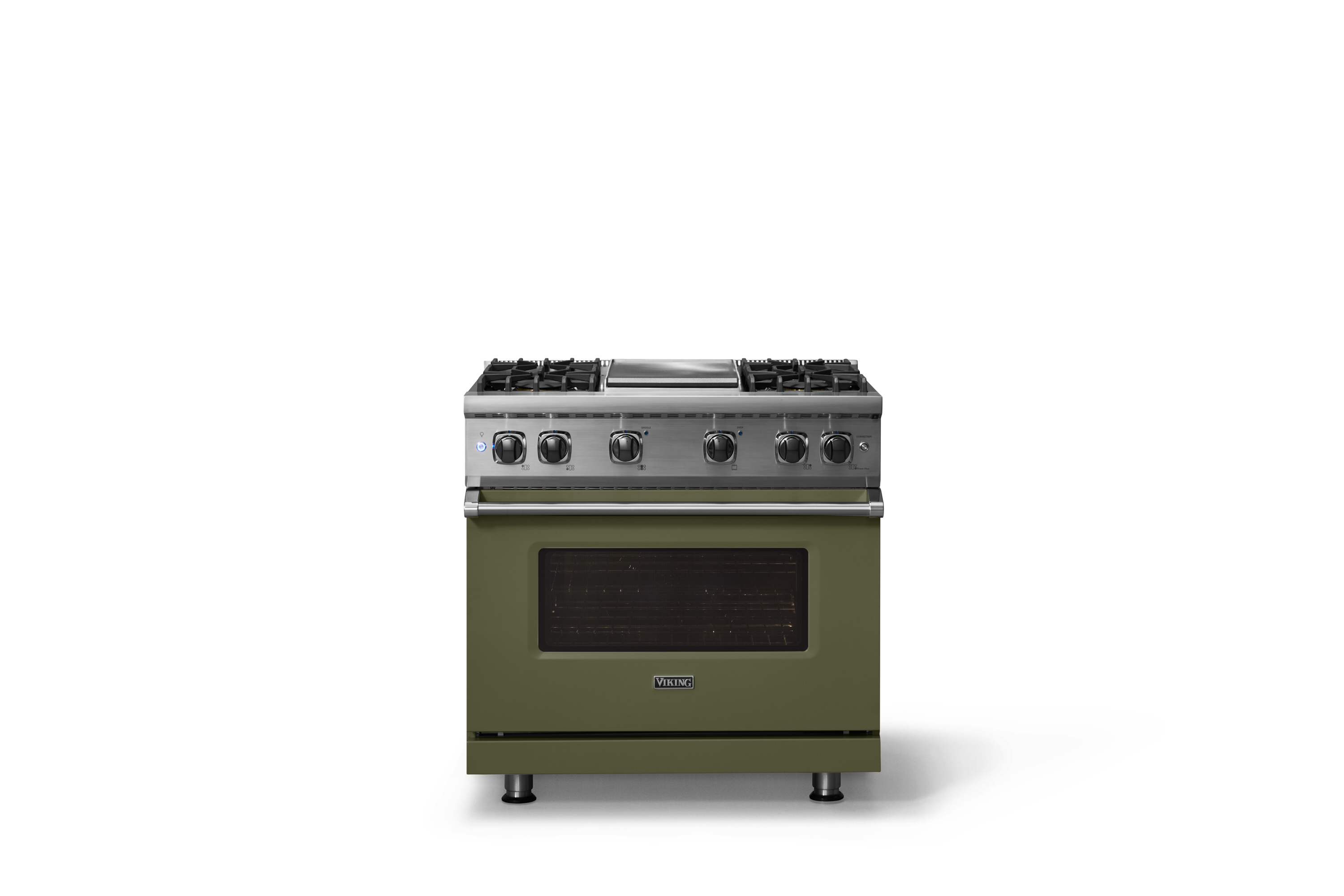 36"W. Sealed Burner Gas Range VGR5364GMALP