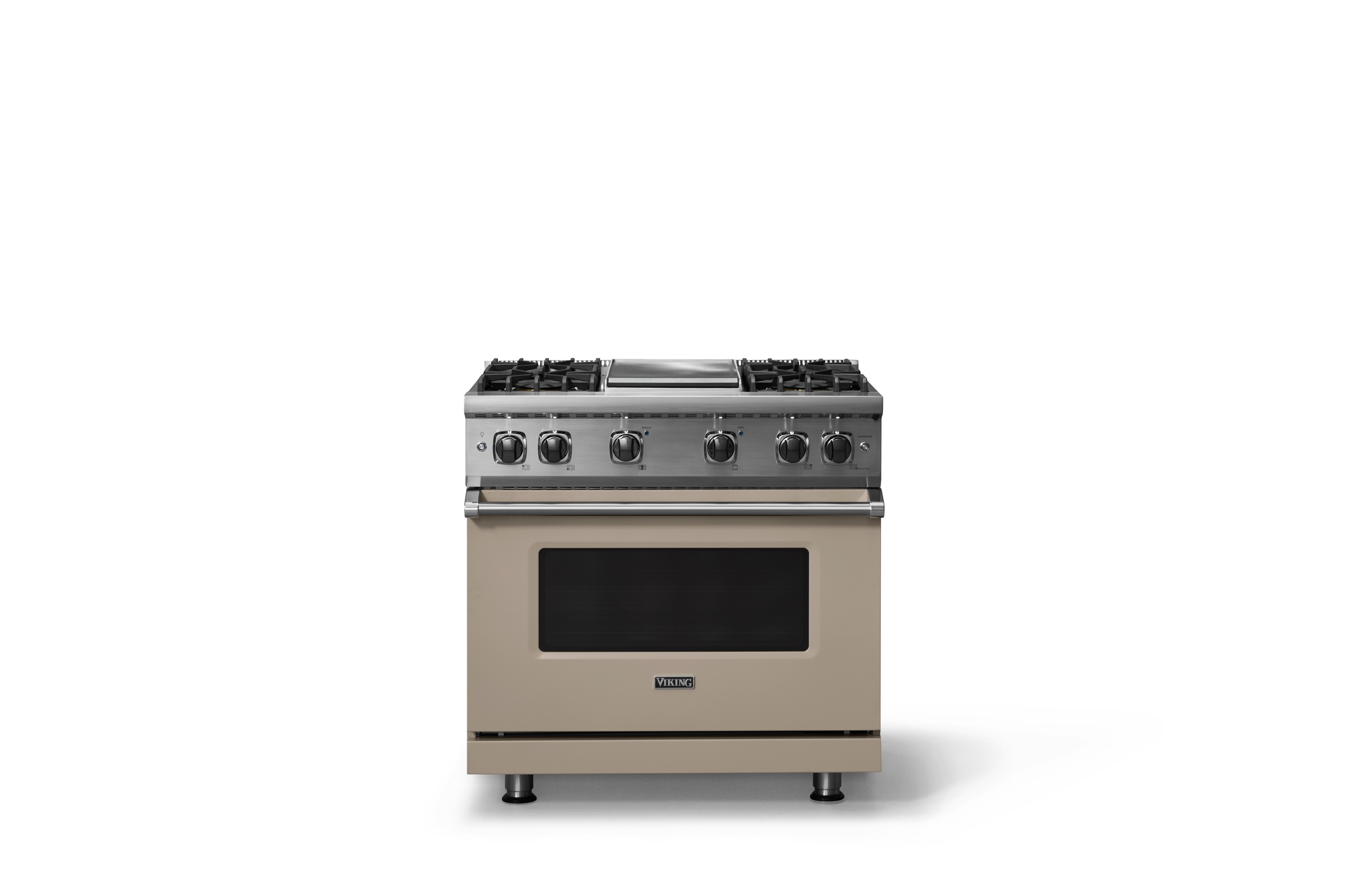 36"W. Sealed Burner Gas Range VGR5364GNA