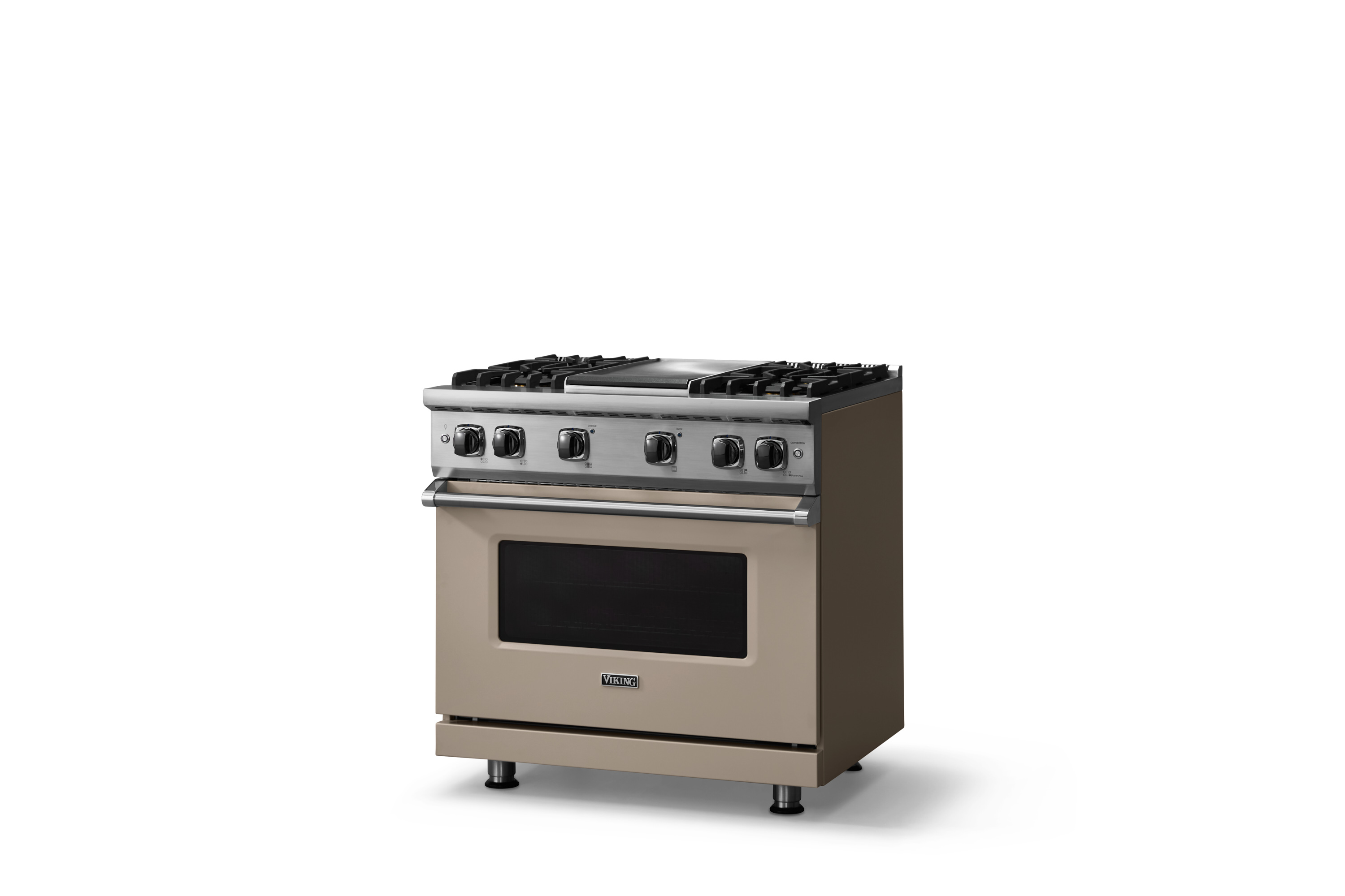 36"W. Sealed Burner Gas Range VGR5364GNALP