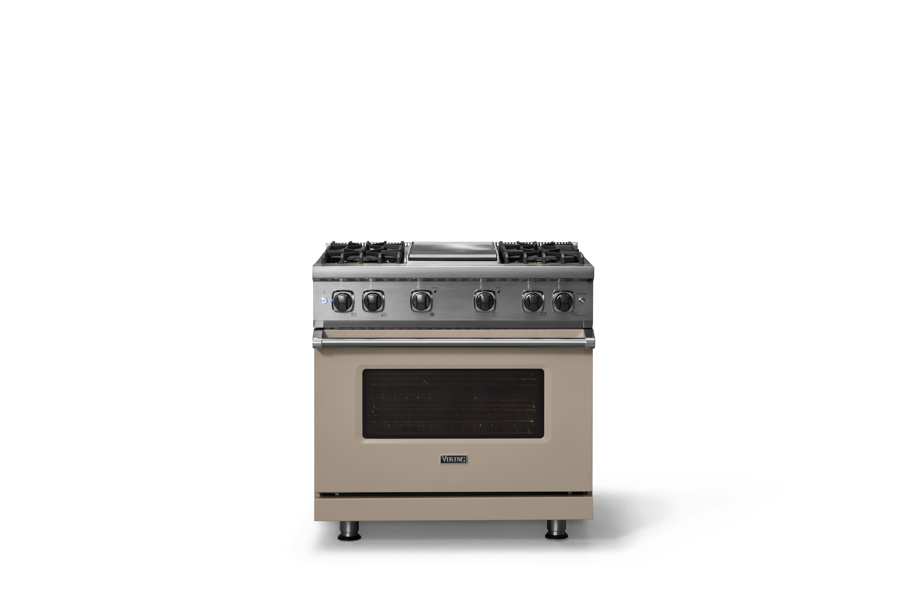 36"W. Sealed Burner Gas Range VGR5364GNALP