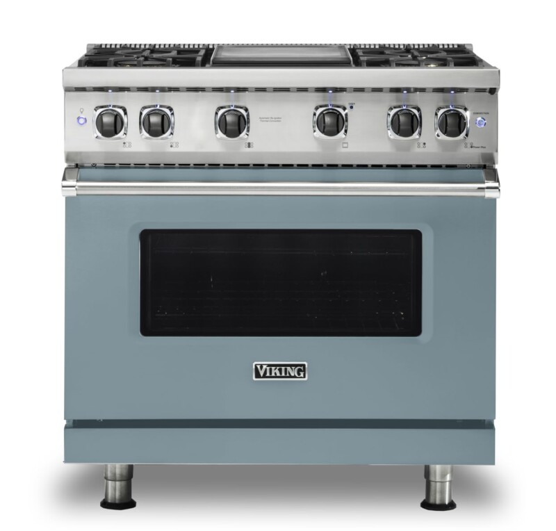 36" Gas Range VGR5364GNS