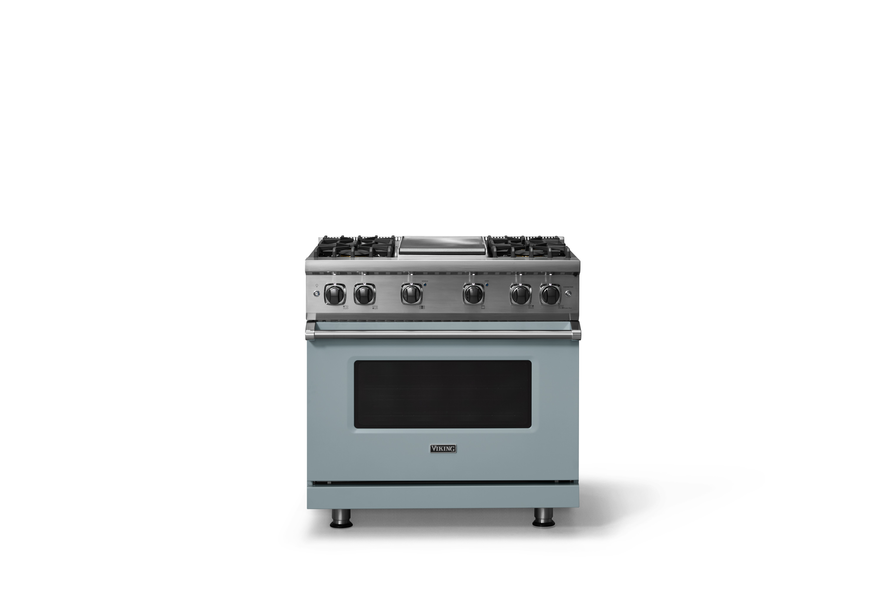 36"W. Sealed Burner Gas Range VGR5364GNSLP