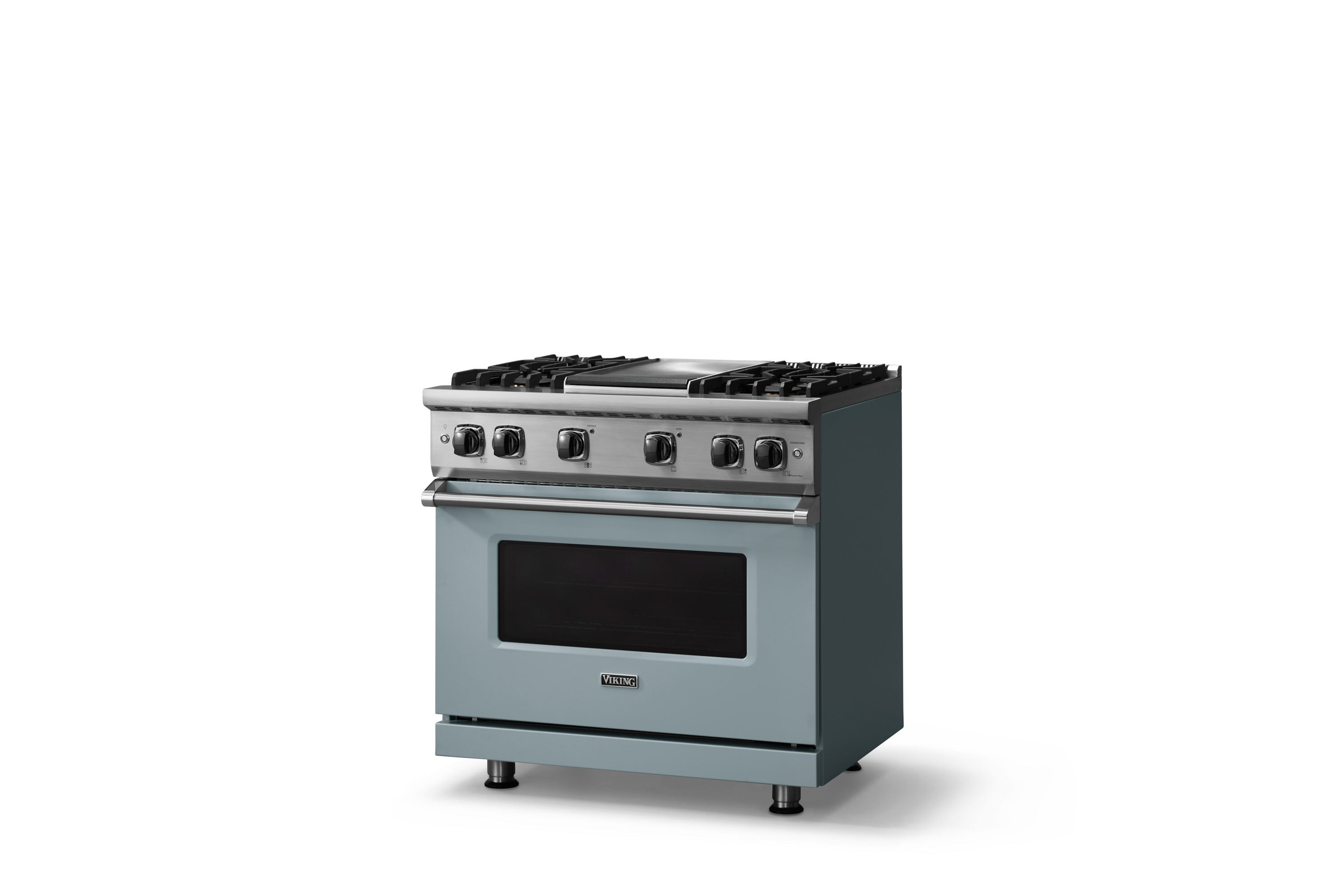 36"W. Sealed Burner Gas Range VGR5364GNSLP